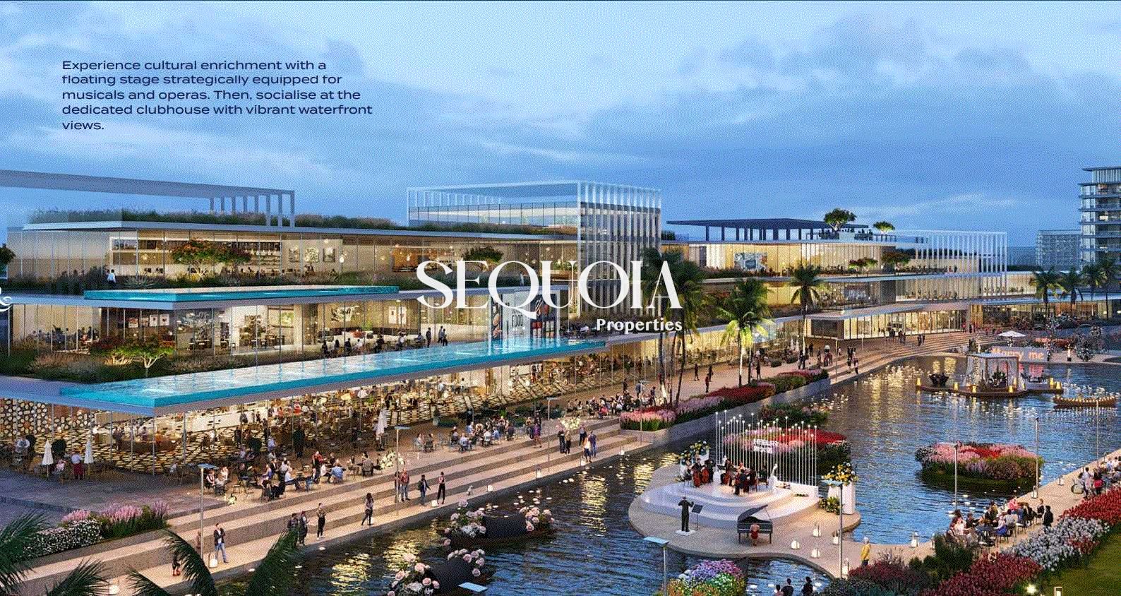 Lagoon View - Prime location - 1% Monthly Payment Plan - High ROI