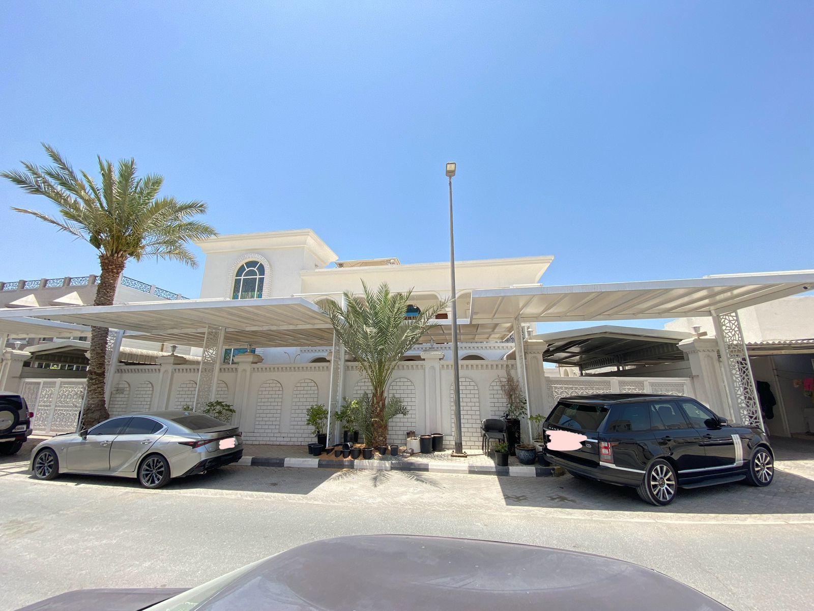 TWO FLOOR LUXURIOUS VILLA FOR SALE IN SHARJAH AL AZRA
