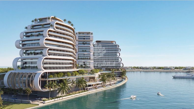 Furnished I Payment Plan I by JW Marriott I Waterfron living
