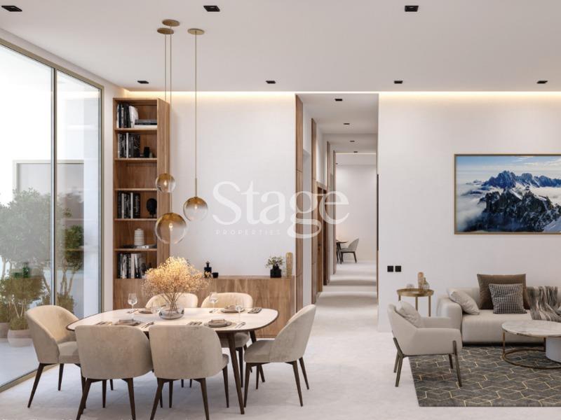 apartment card