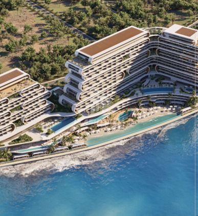 Waterfront living I Furnished I Branded by JW Marriott