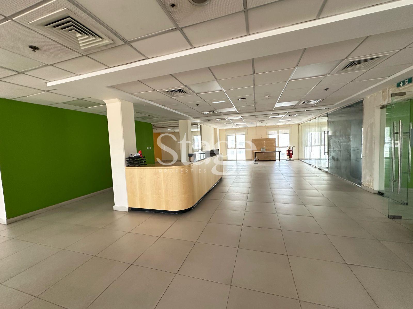 Full Floor | Fitted Office | Ready to Move in