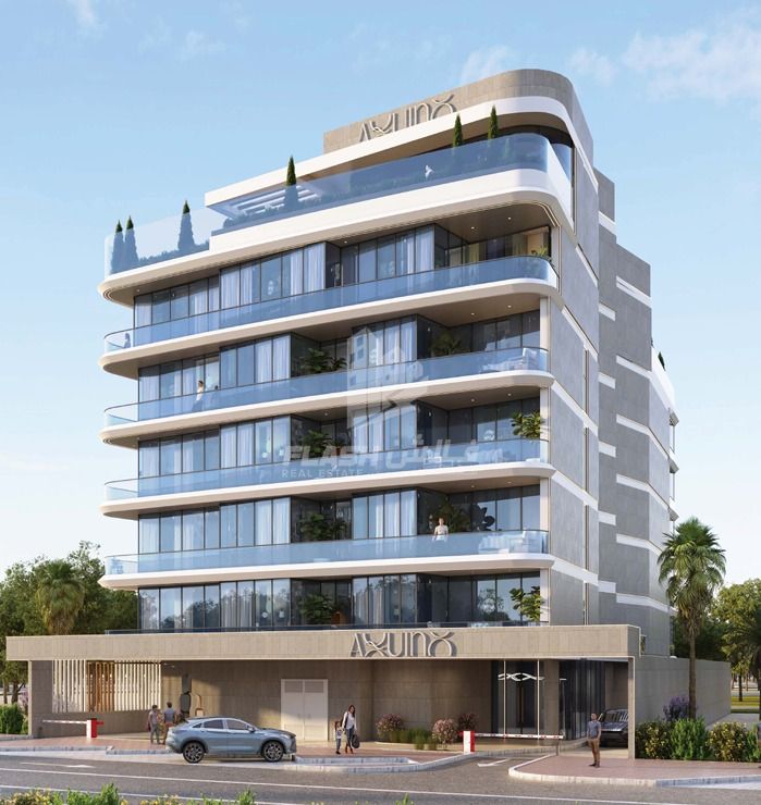 Furnished I Post handover payment plan