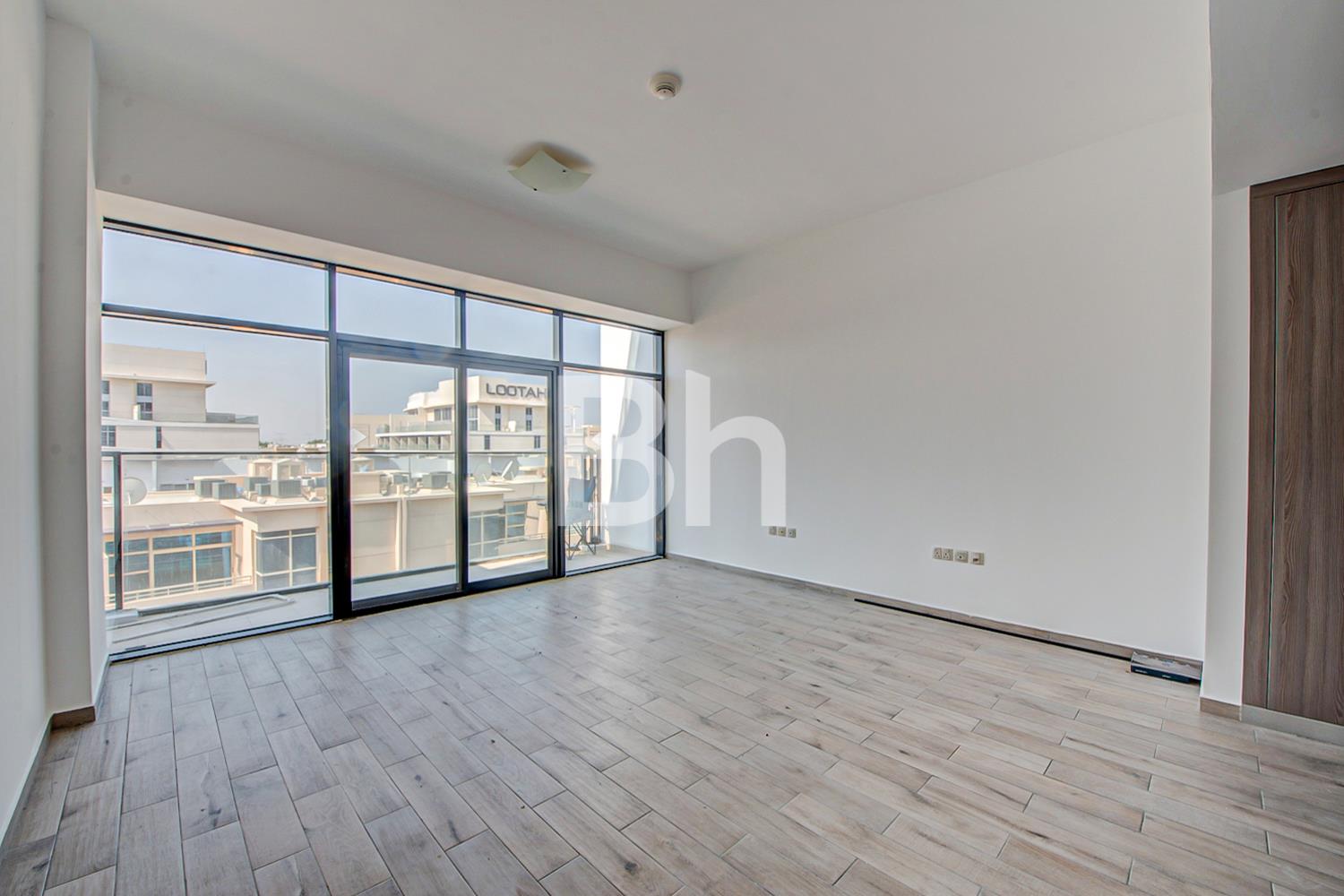 apartment card
