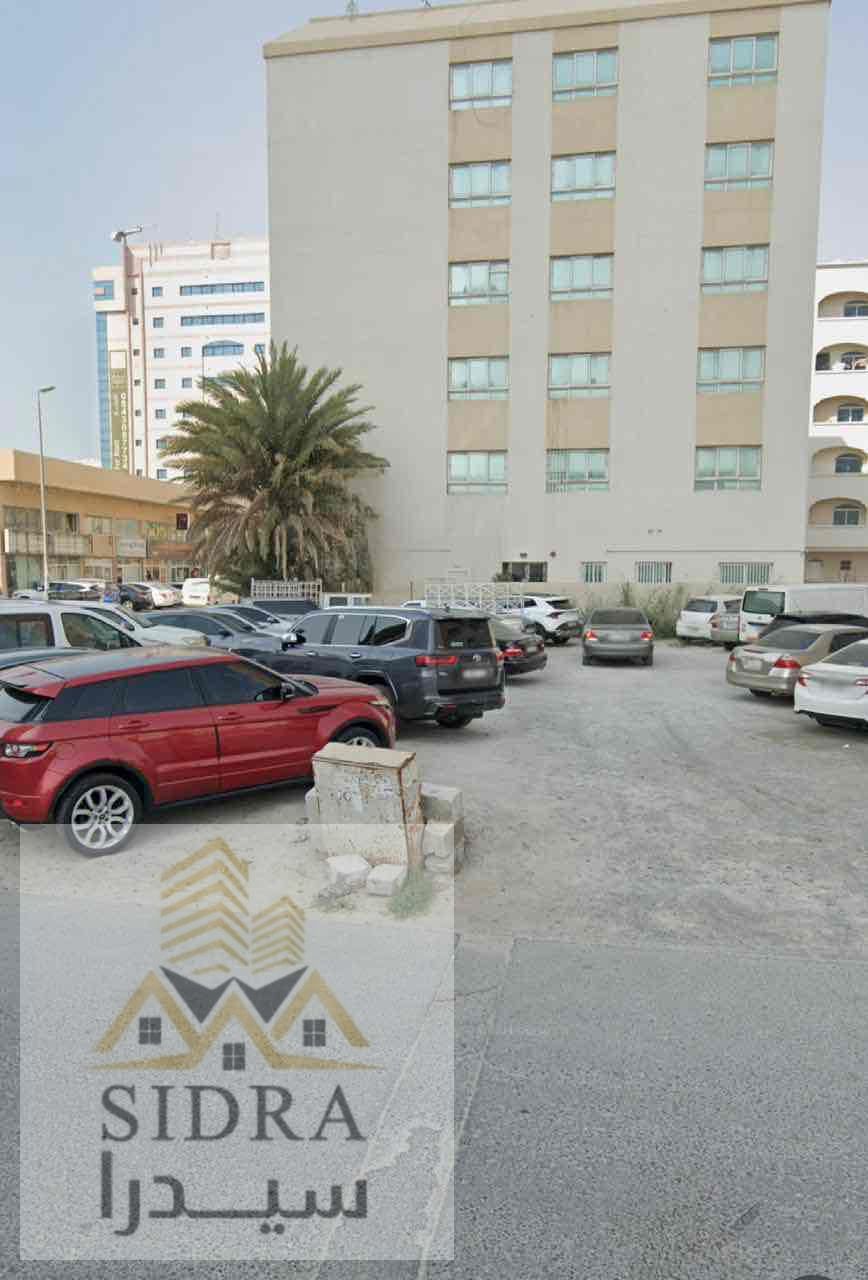 Residential & Commercial Plot for Sale in Al Rashidiya3 – G+8, Prime Corner Location