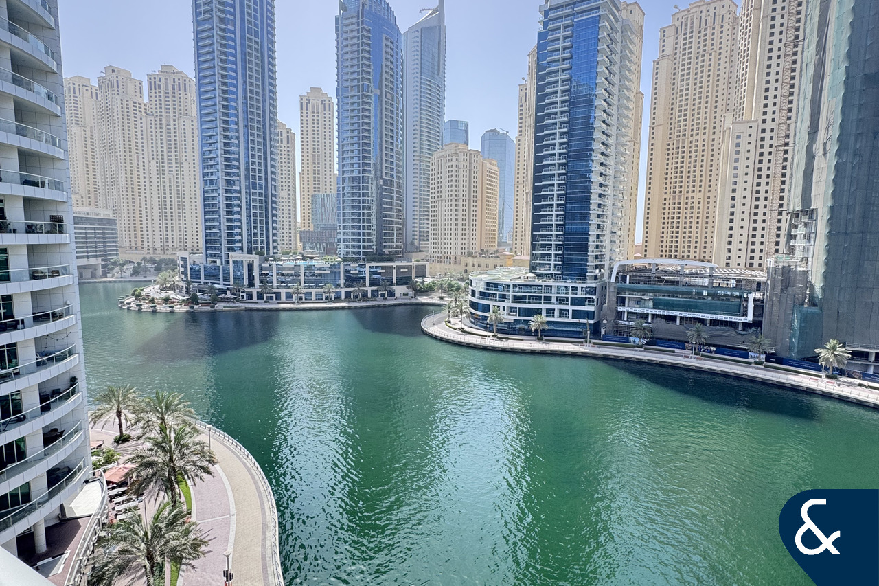 Full Marina View | All Bills Included | 2 Bed