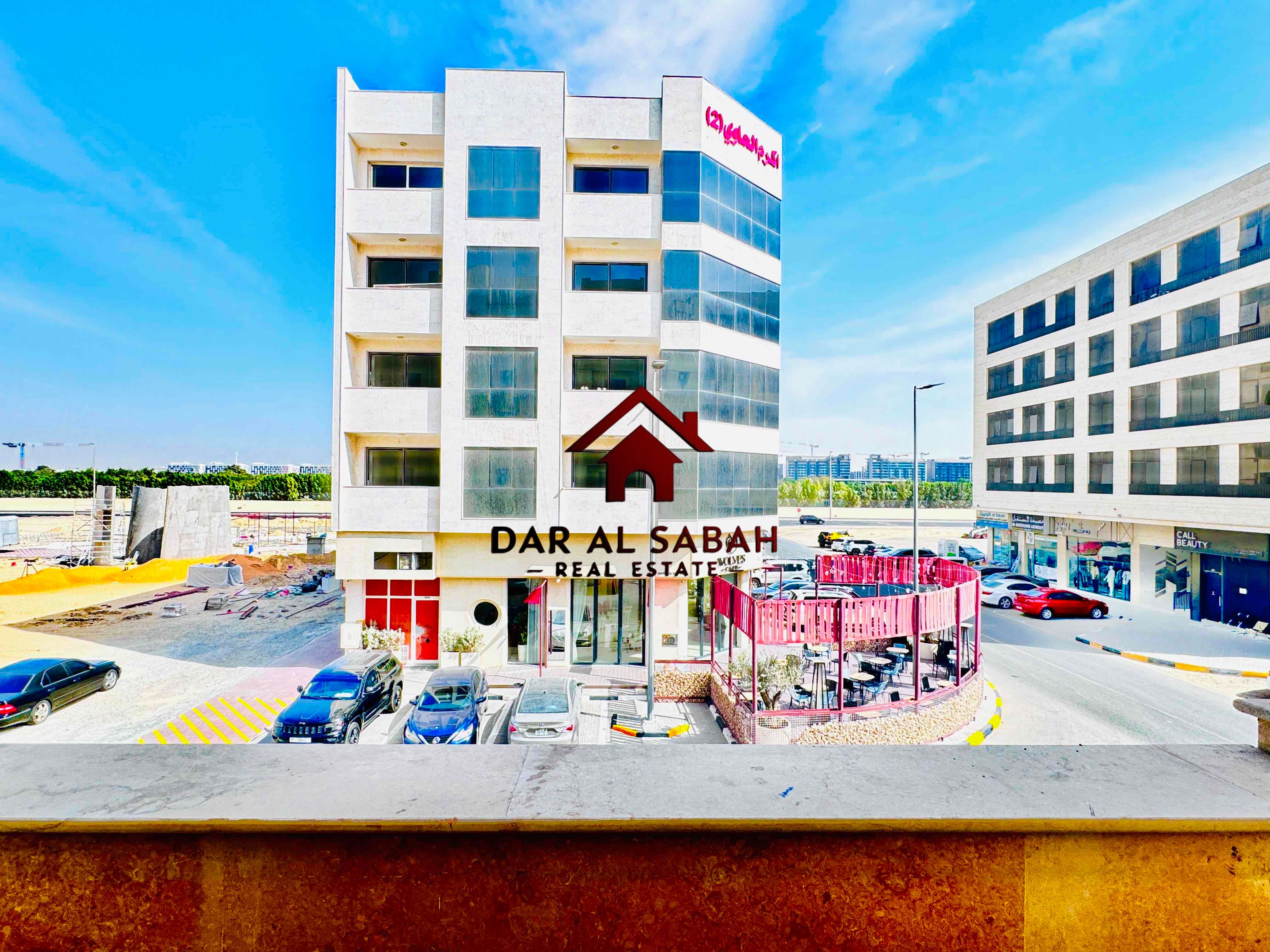 Brand new building/On the Road/Ready to move/specious layout with Open view
