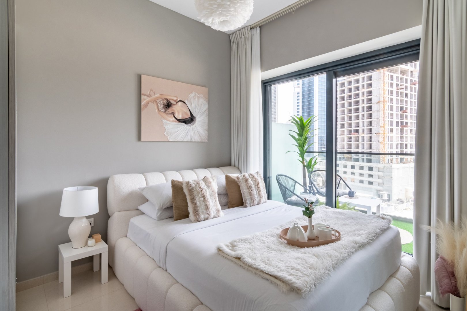 A sophisticated and refined dwelling | Zada Tower 303