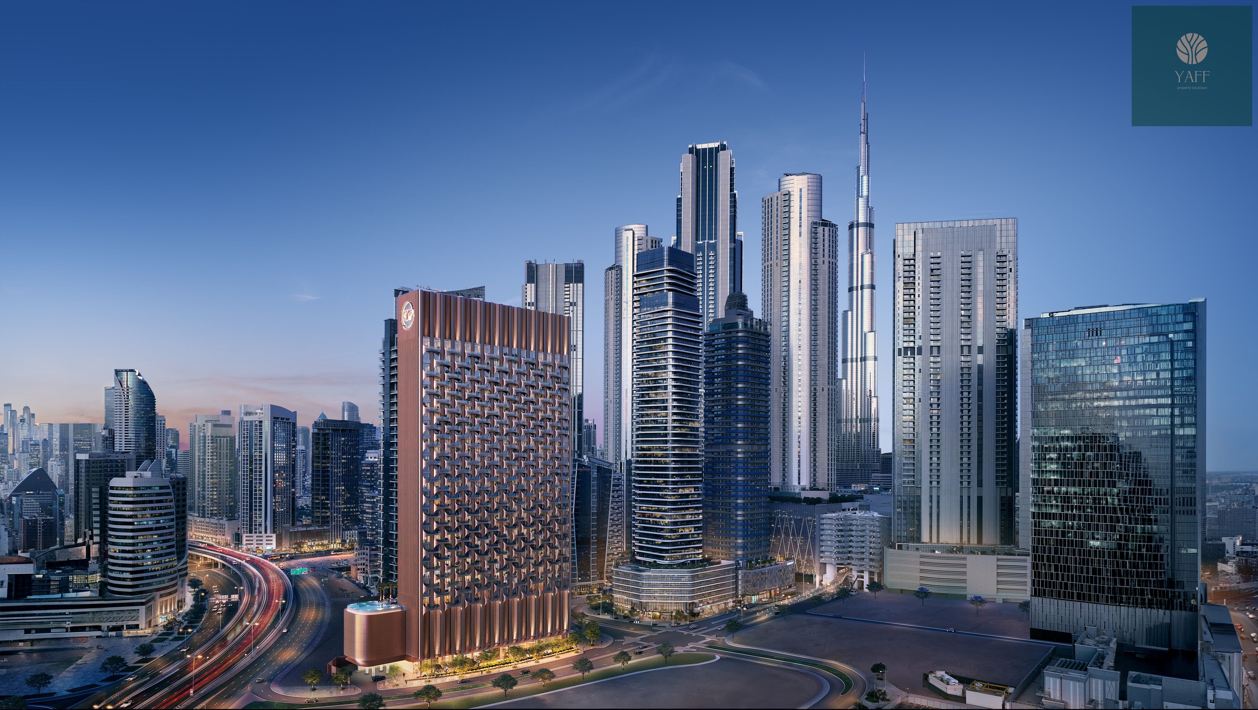 ORIGINAL PRICE | HIGH FLOOR | CLOSE TO BURJ KHALIFA