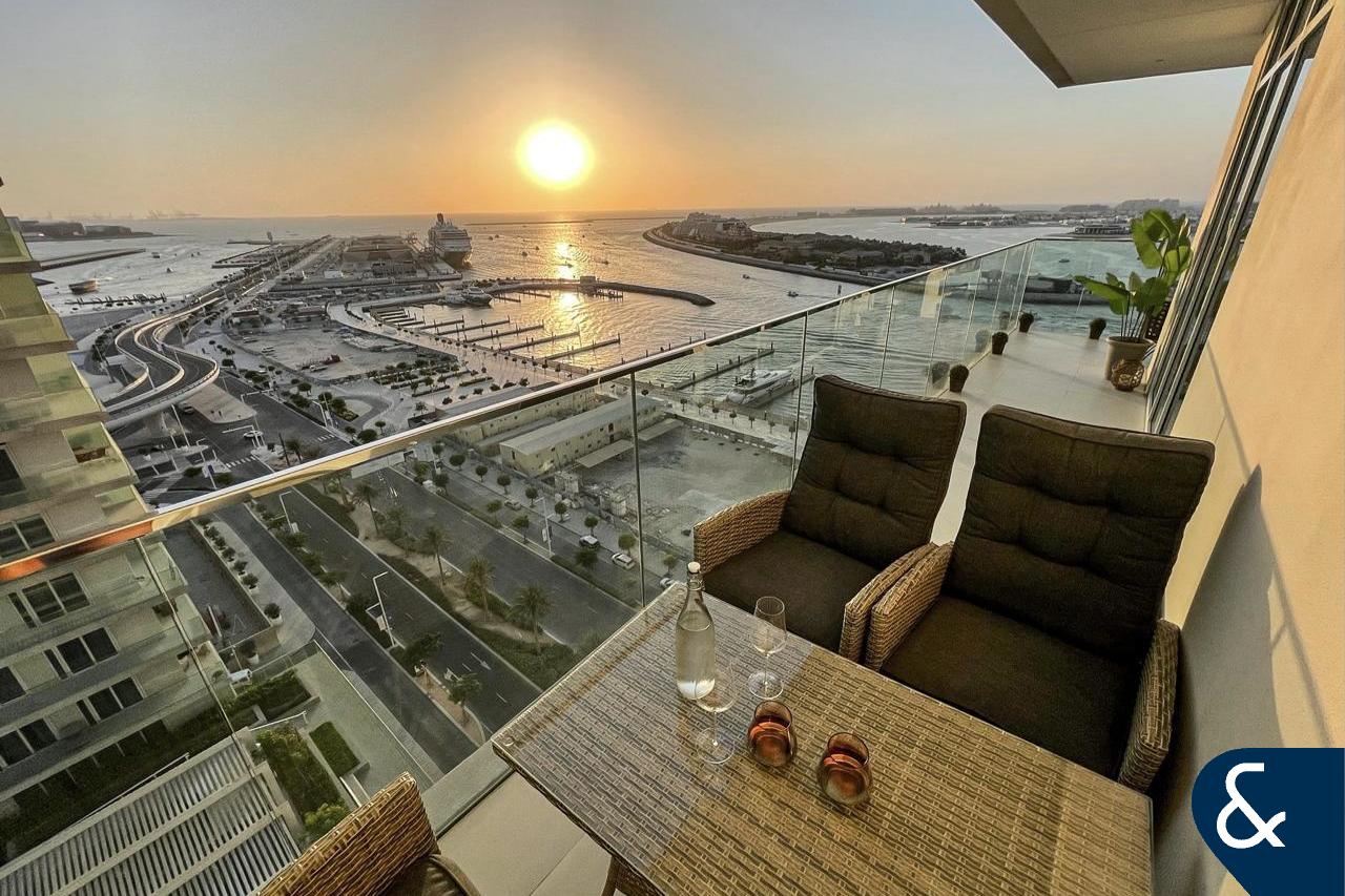 Two Bedroom | Furnished | Sea Views