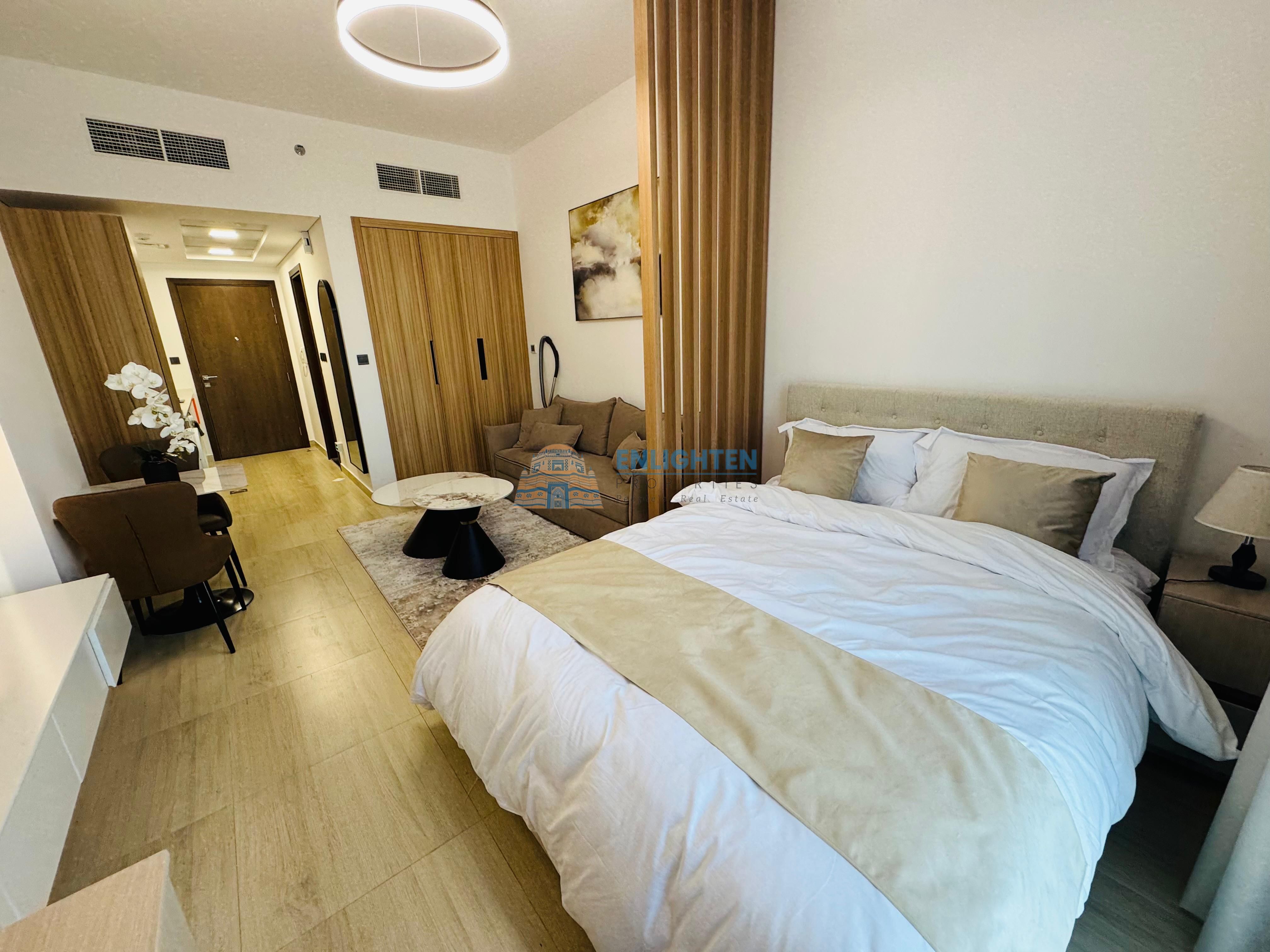 Brand New Building | Fully Furnished | Upgraded