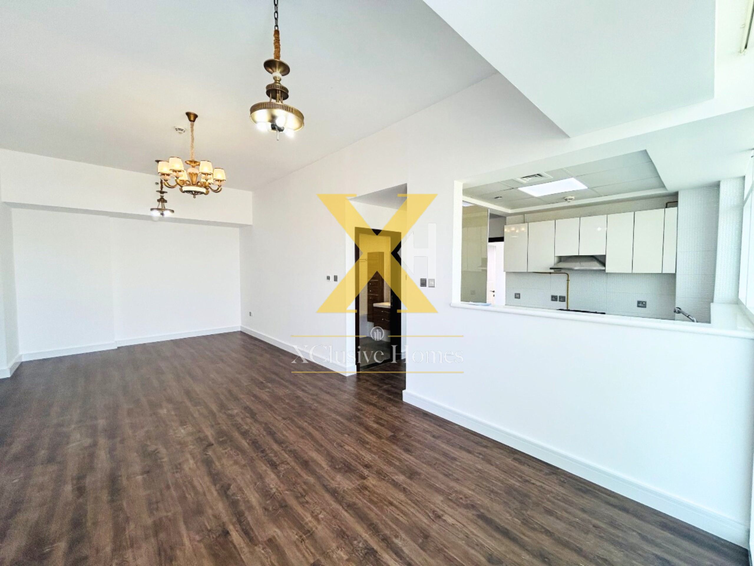 apartment card