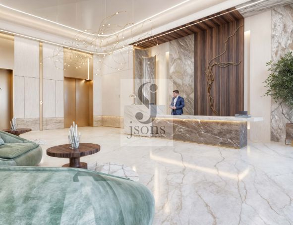 Fully Furnished | Top Floor | 70/30 Payment Plan | High ROI