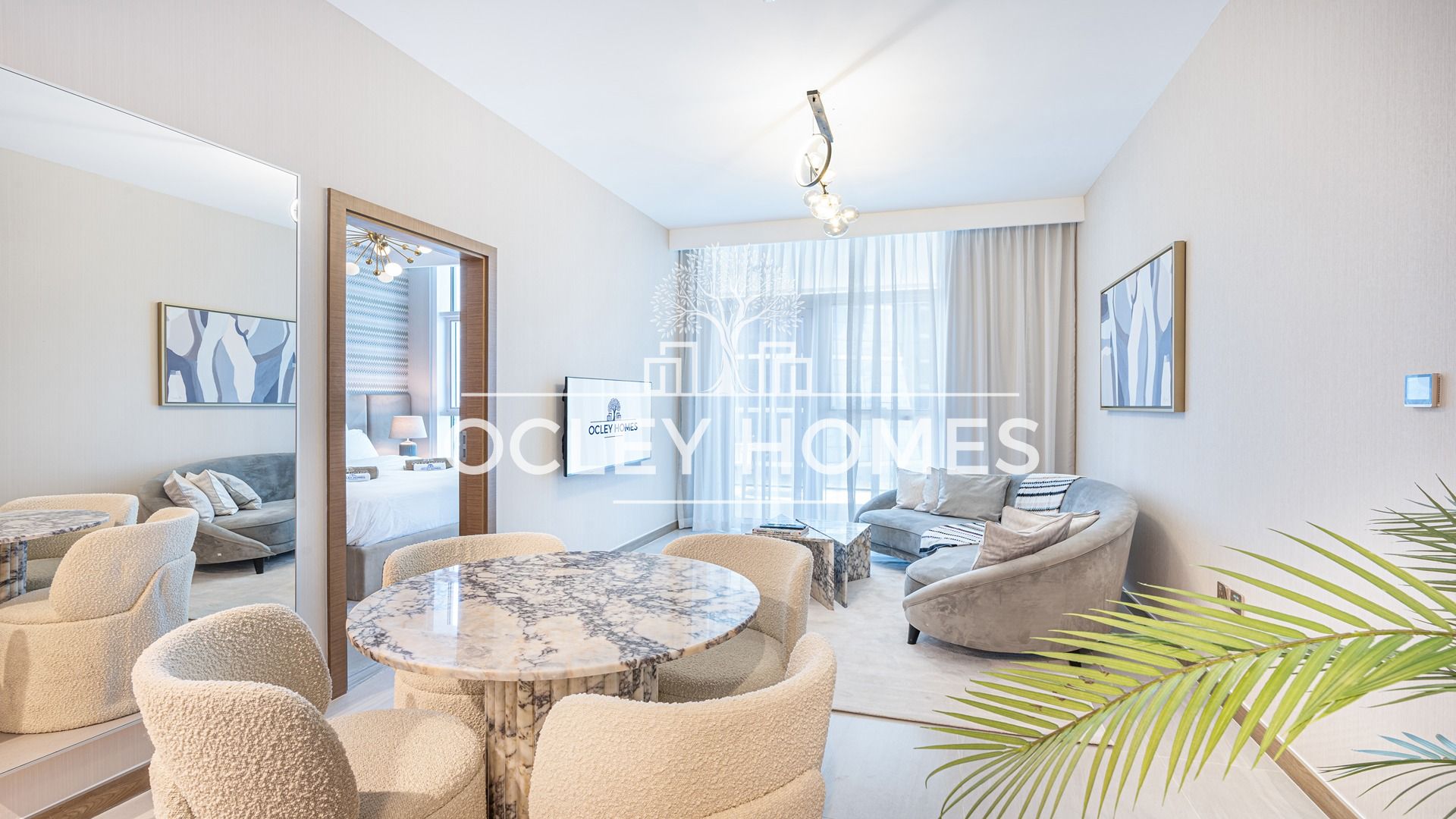 Elegant Interior | Bills Included | Monthly Stays