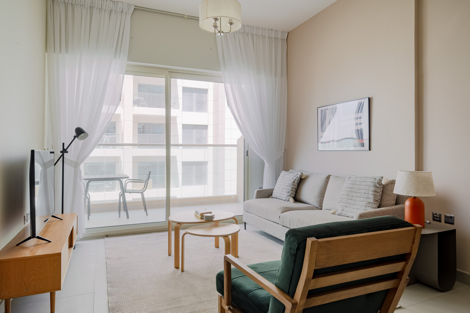 City View | Furnished | Flexible Terms