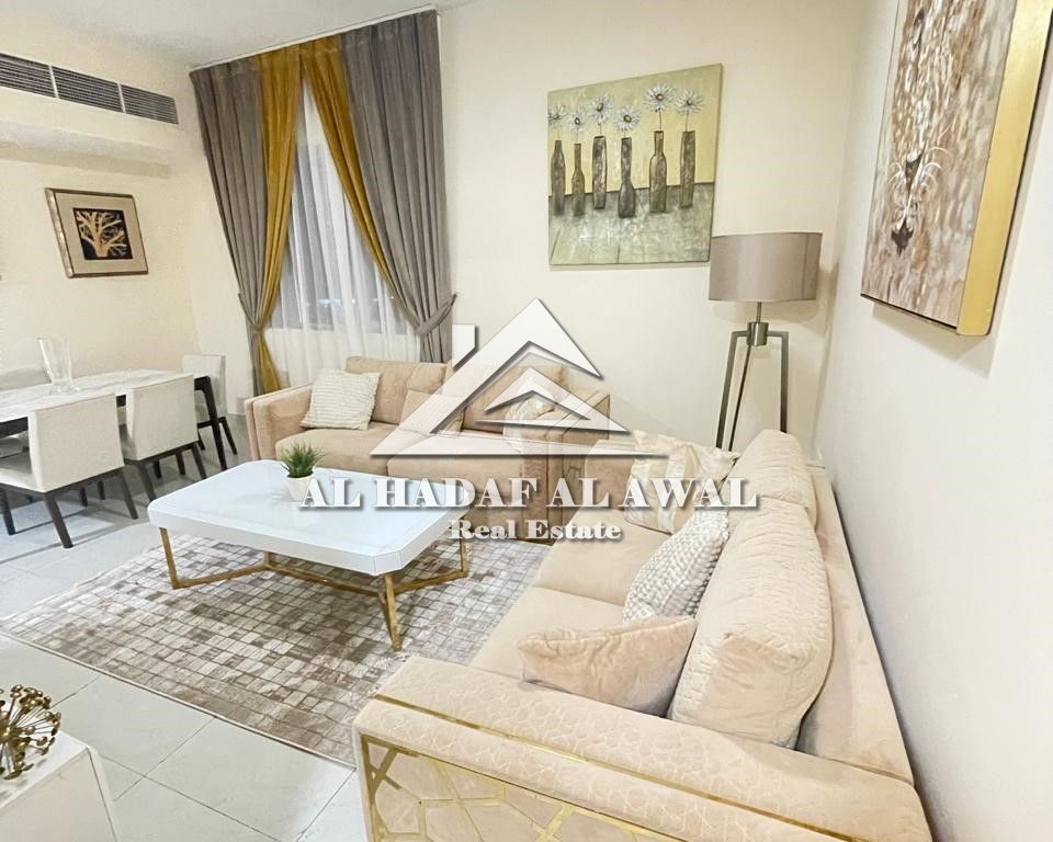 2BHK / Fully Furnished / Free Wi Fi / Al Taawun