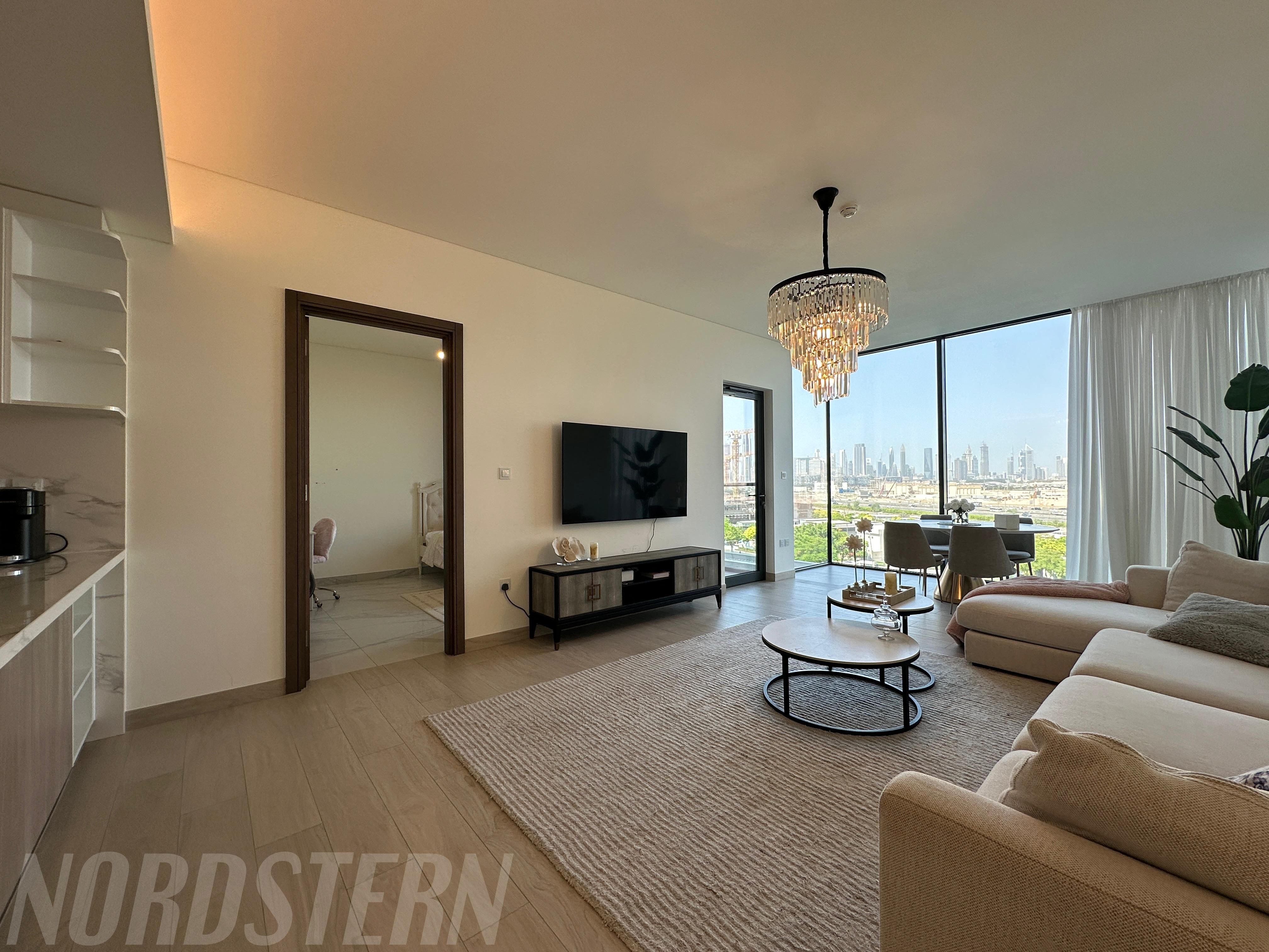 apartment card