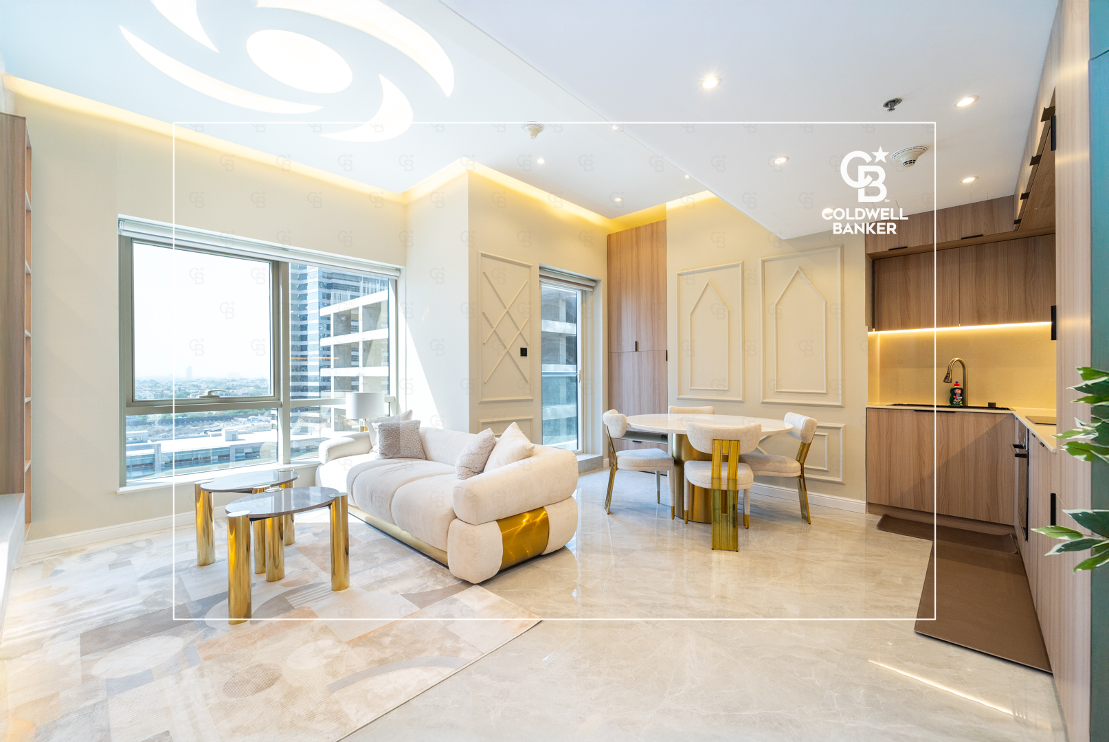 Luxury Furnished | Renovated | Vacant