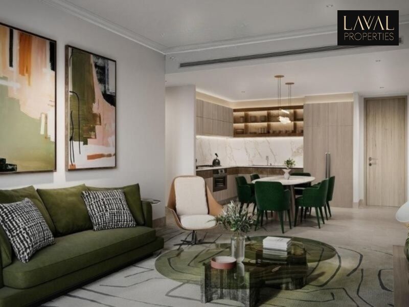 apartment card