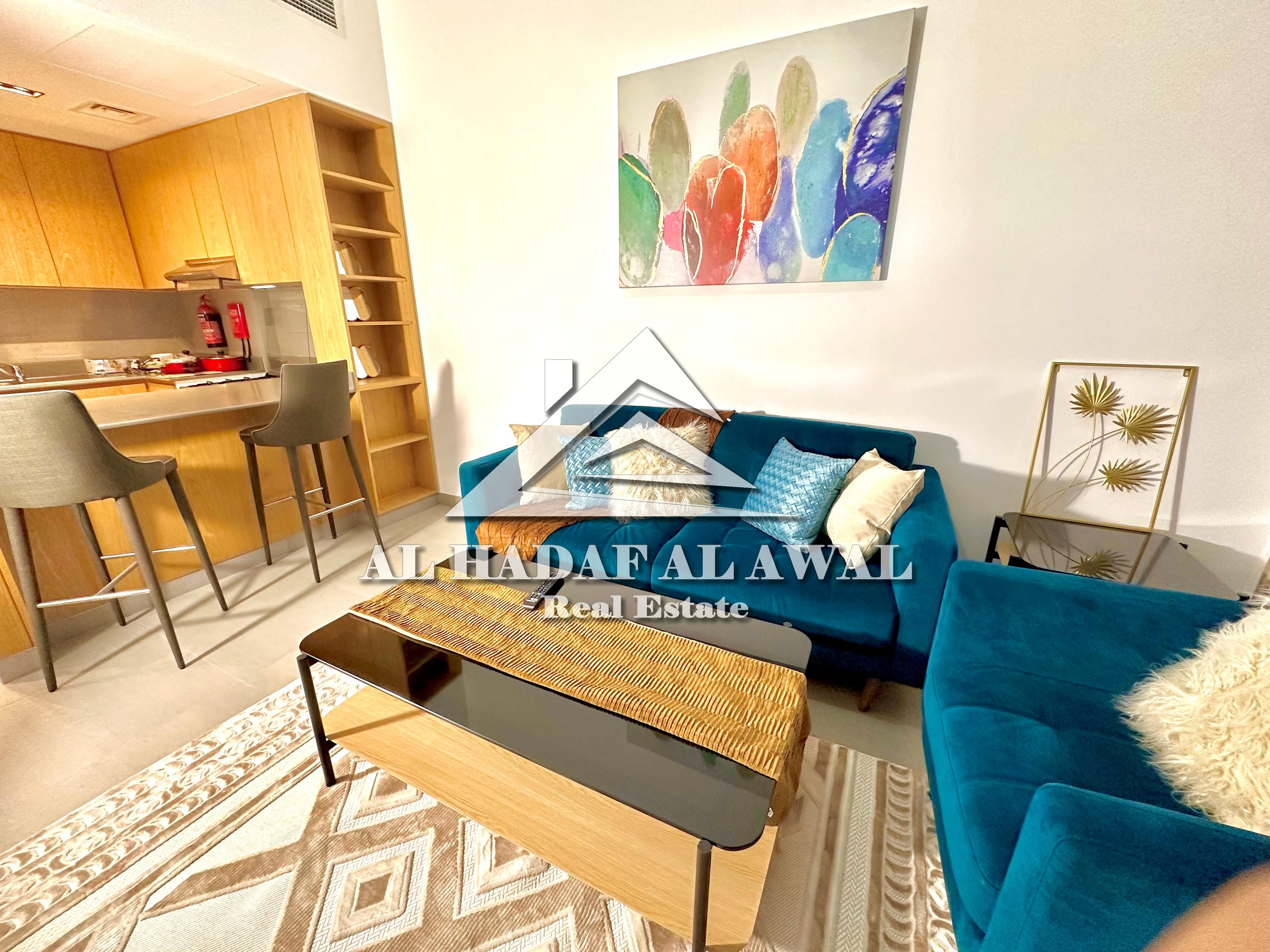 Room and hall in Sharjah Al Zahia Al Mamsha, large area