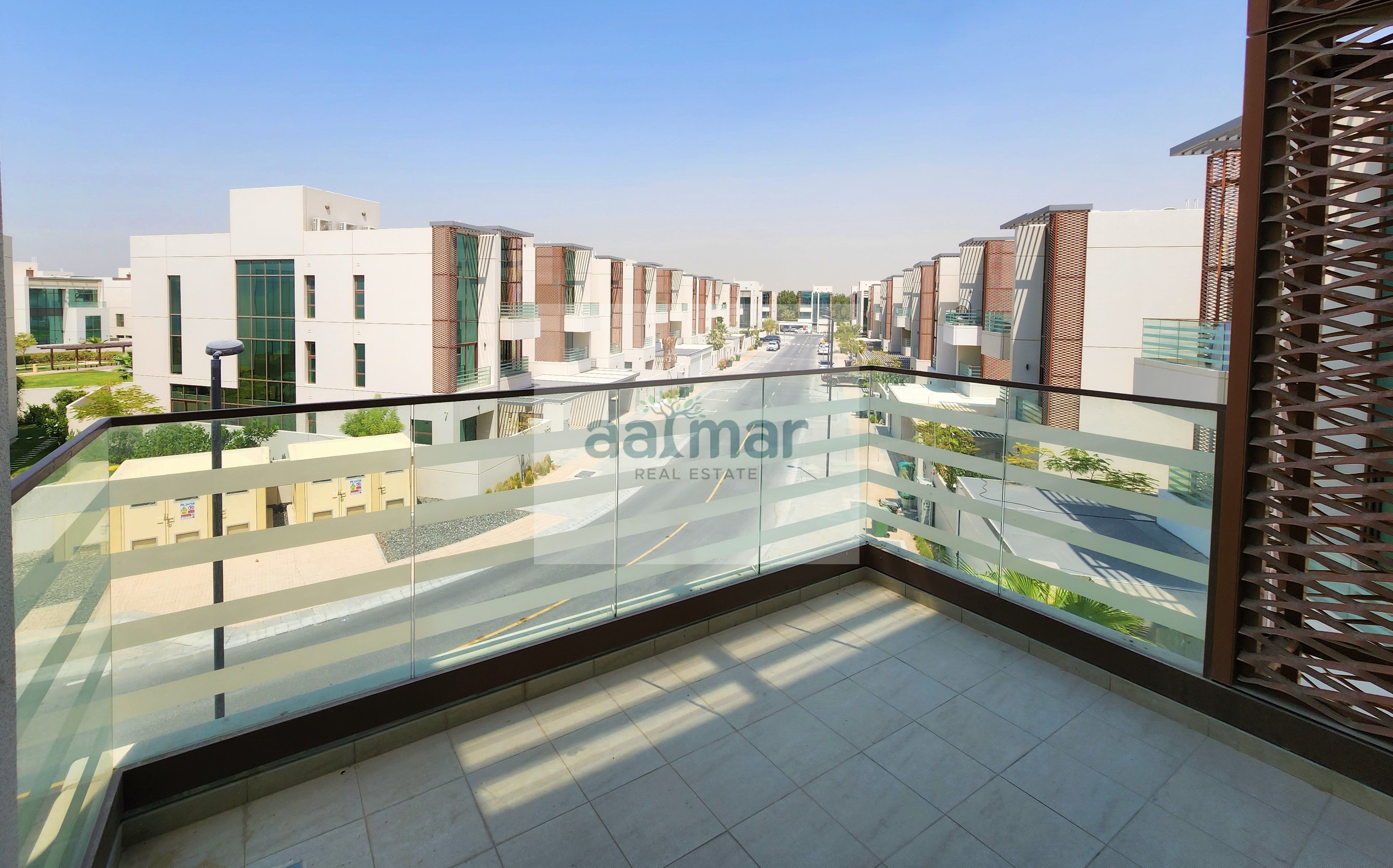 Corner Unit | Direct Access to Park | Spacious Villa at Meydan