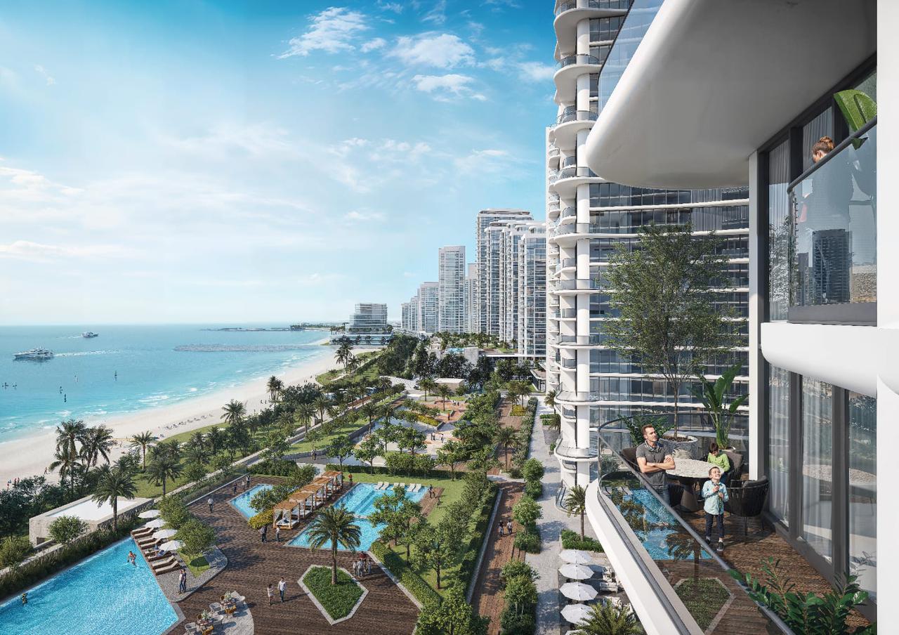 Spacious 2 BR Apartment at Sobha Aquamont