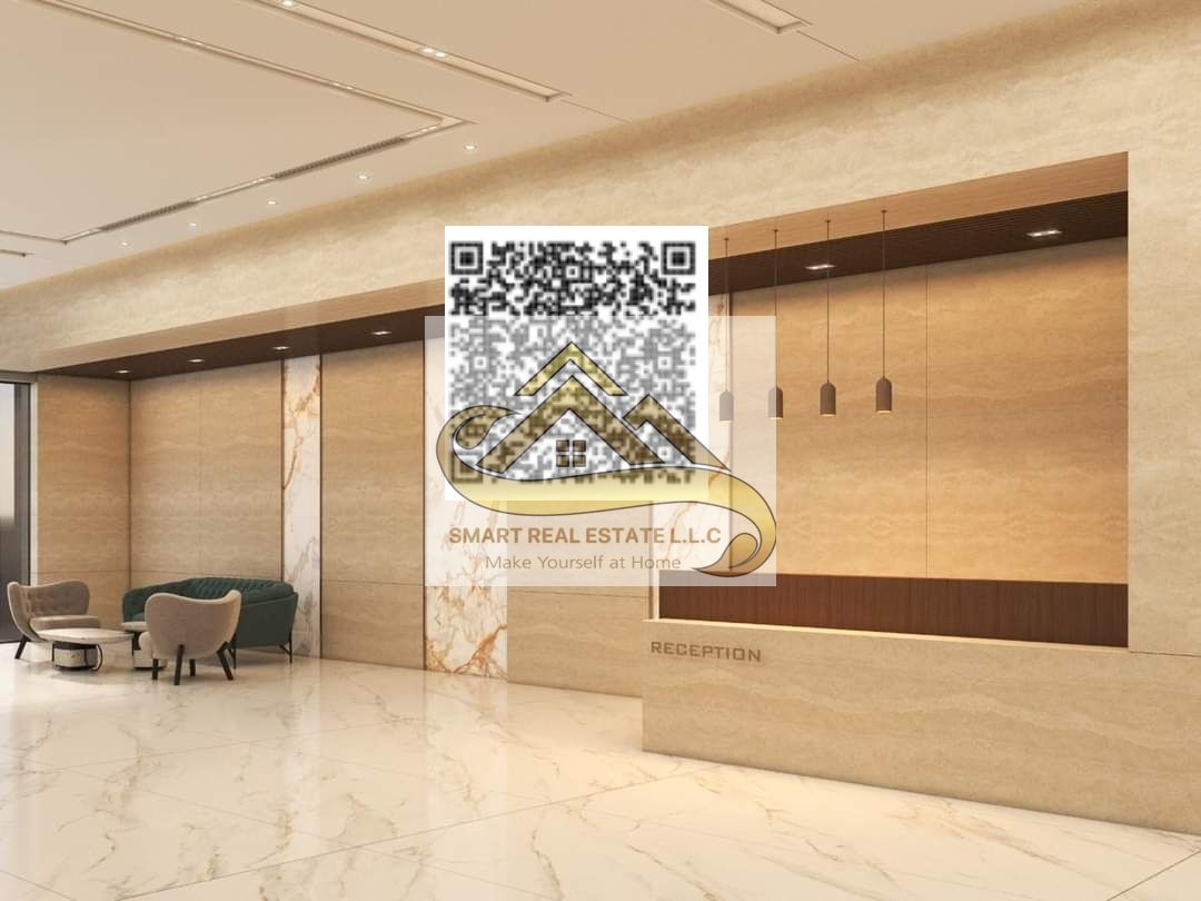 "One minute from Ajman Corniche | 1% installment. "