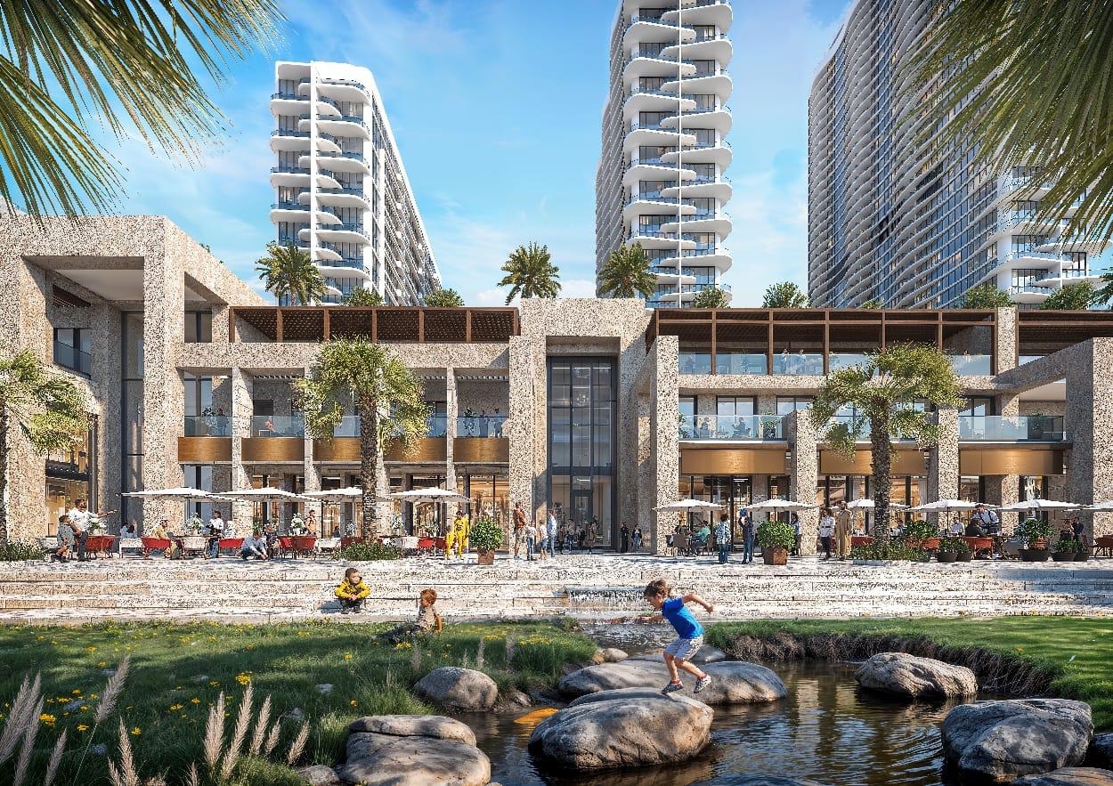 Spacious 1 BR Apartment at Sobha Aquamont