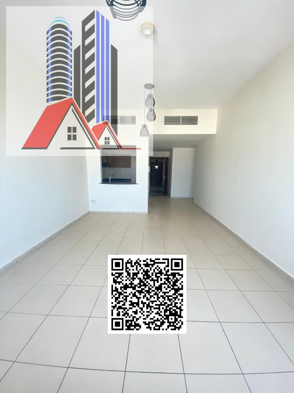 1 Bhk for Sale in Ajman One Tower With Parking