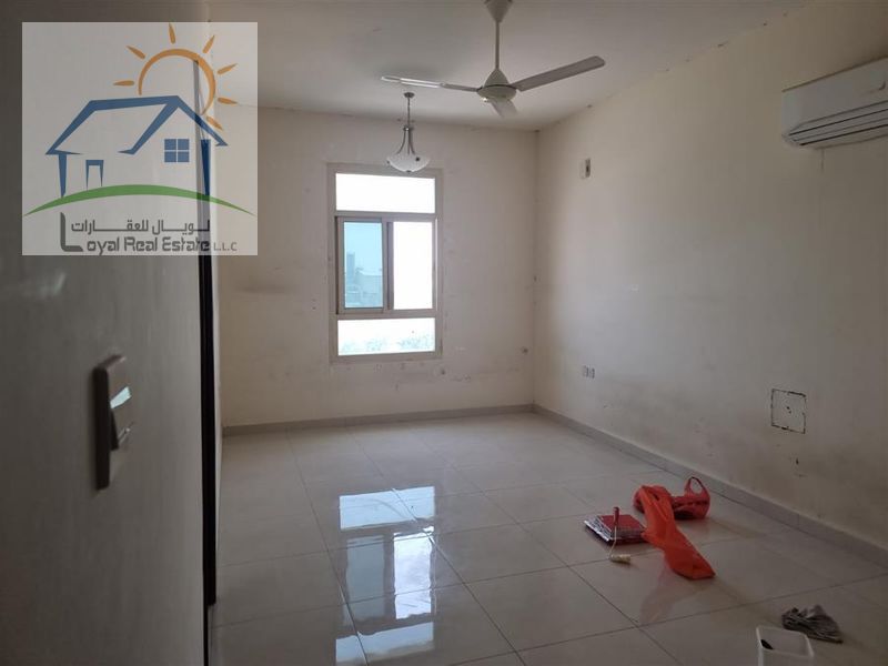 650 SQFT 1 BEDROOM HALL 2 WASHROOMS FOR STAFF/OFFICE IN UAQ
