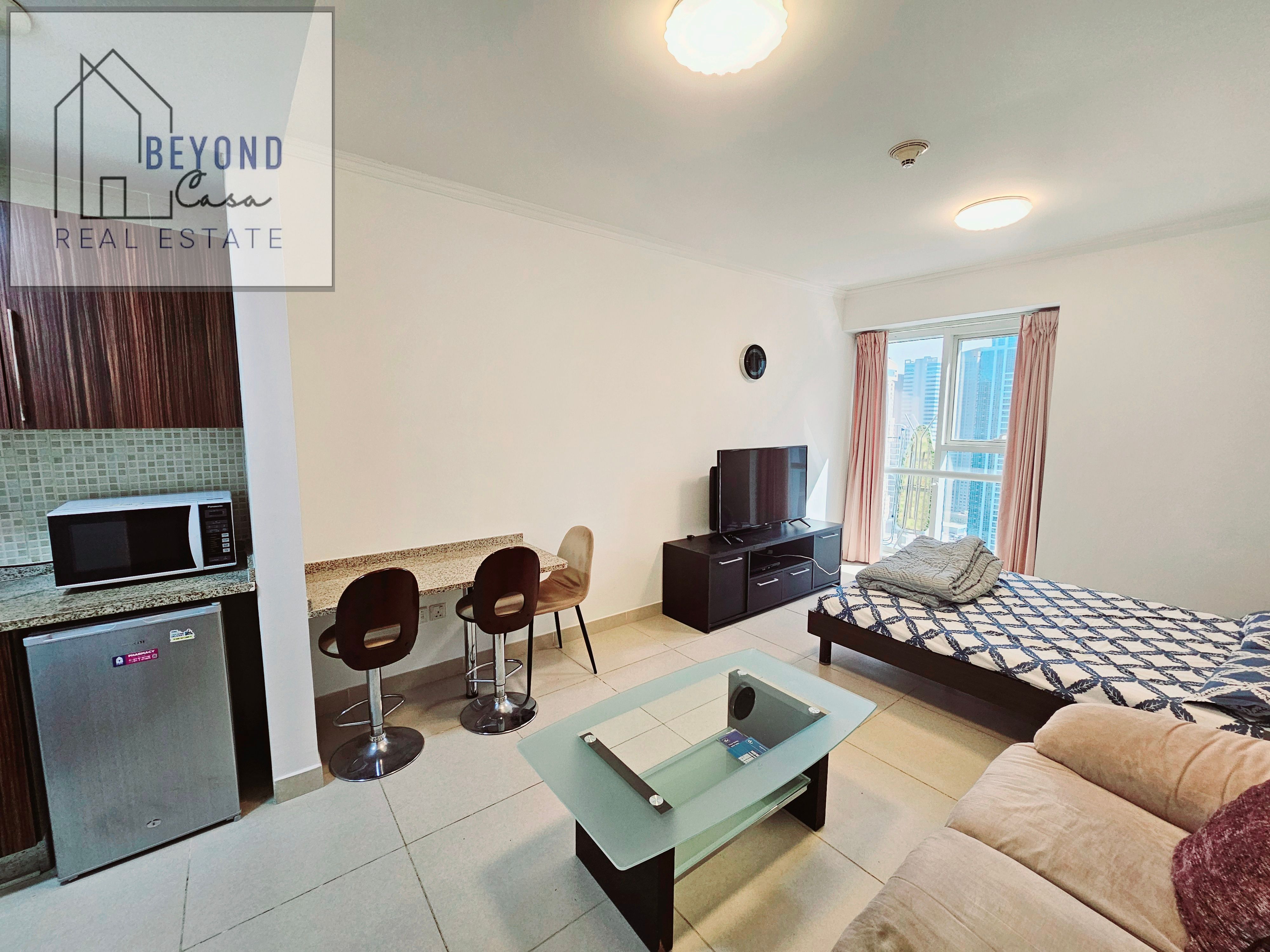 apartment card