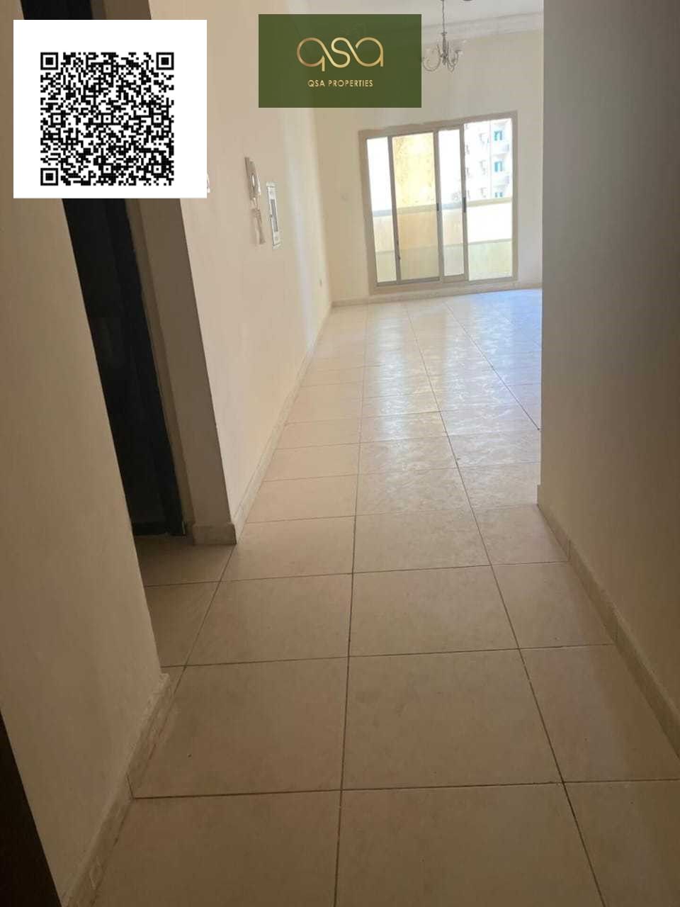 Big size two bed room hall available for sale with parking reasonable price
