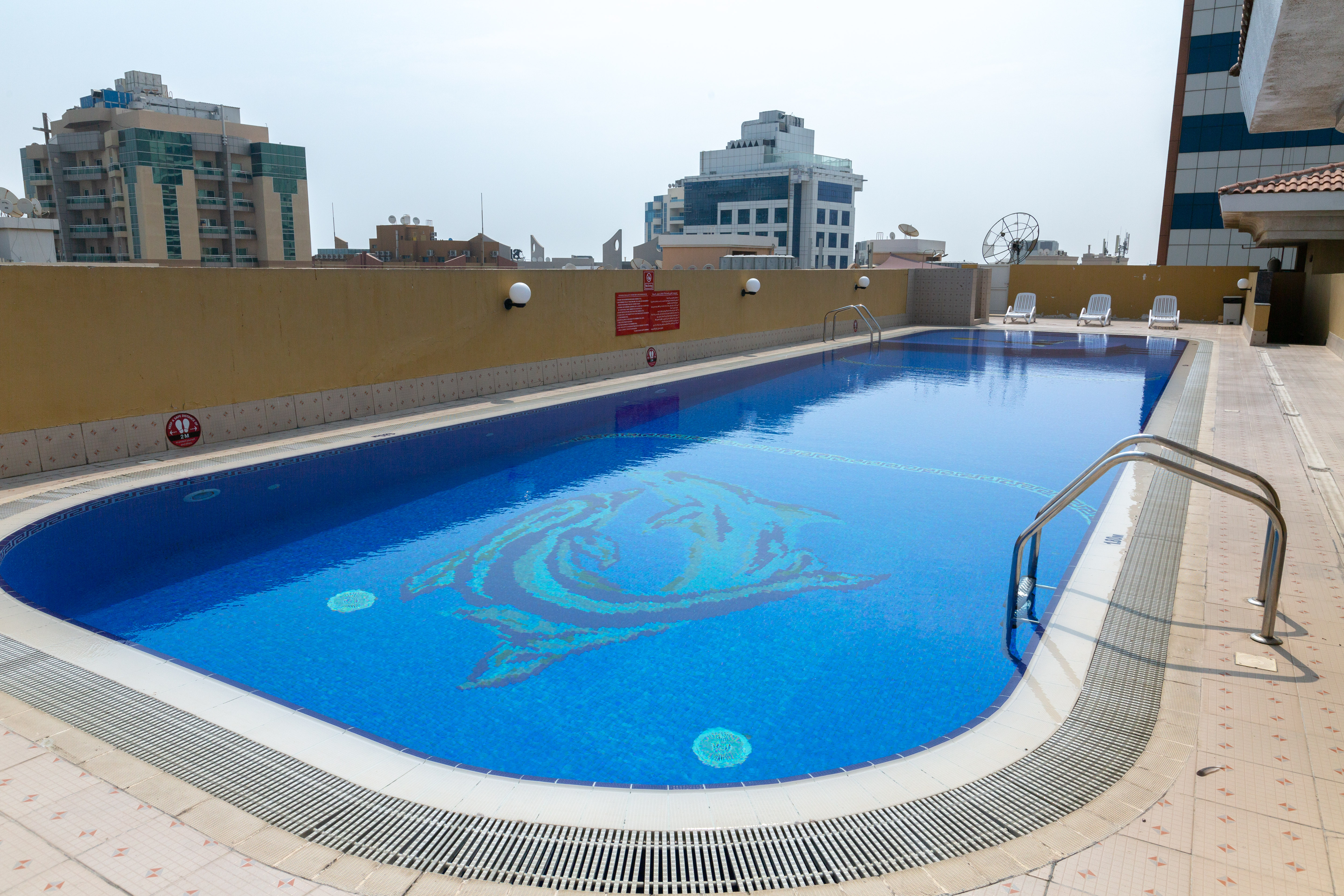 1 bedroom flat | Al Barsha 1 | near metro station | Limited offer
