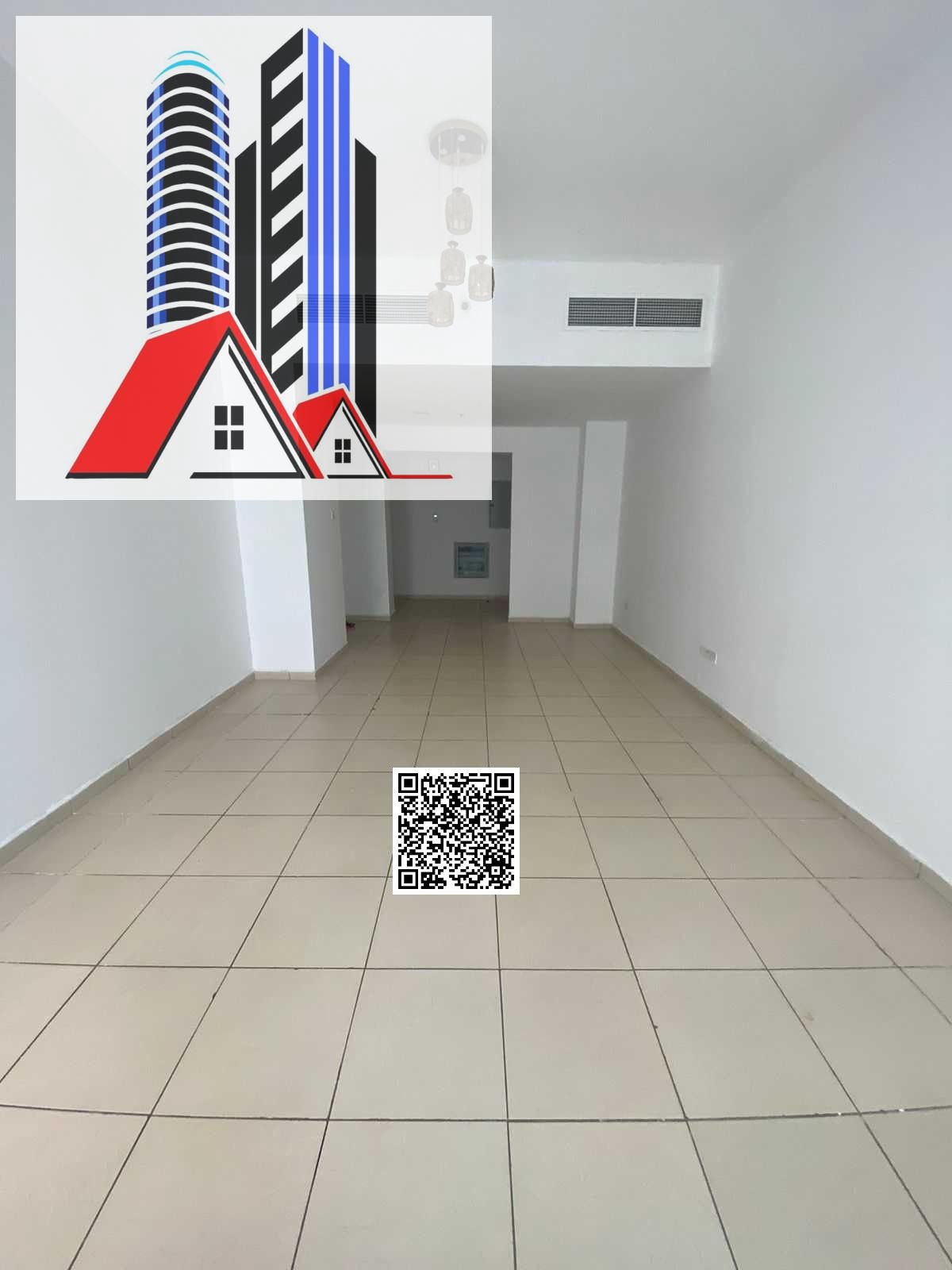 2 Bhk For Sale in Ajman One Tower with Parking.