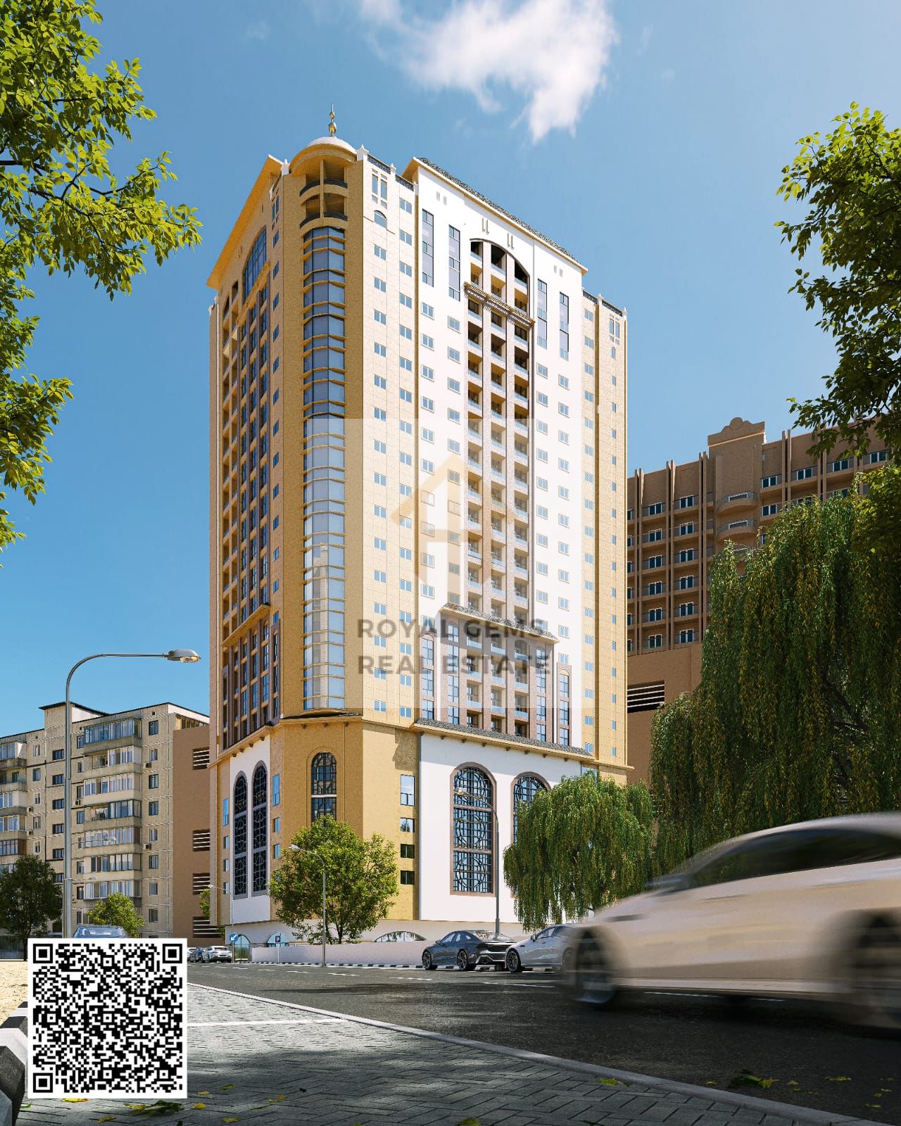 2bhk in AL Nuaima tower2 + loction in the haret Ajman+ without comimssion+ freehold everone+directliy shiekh khalifa bin zayed street
