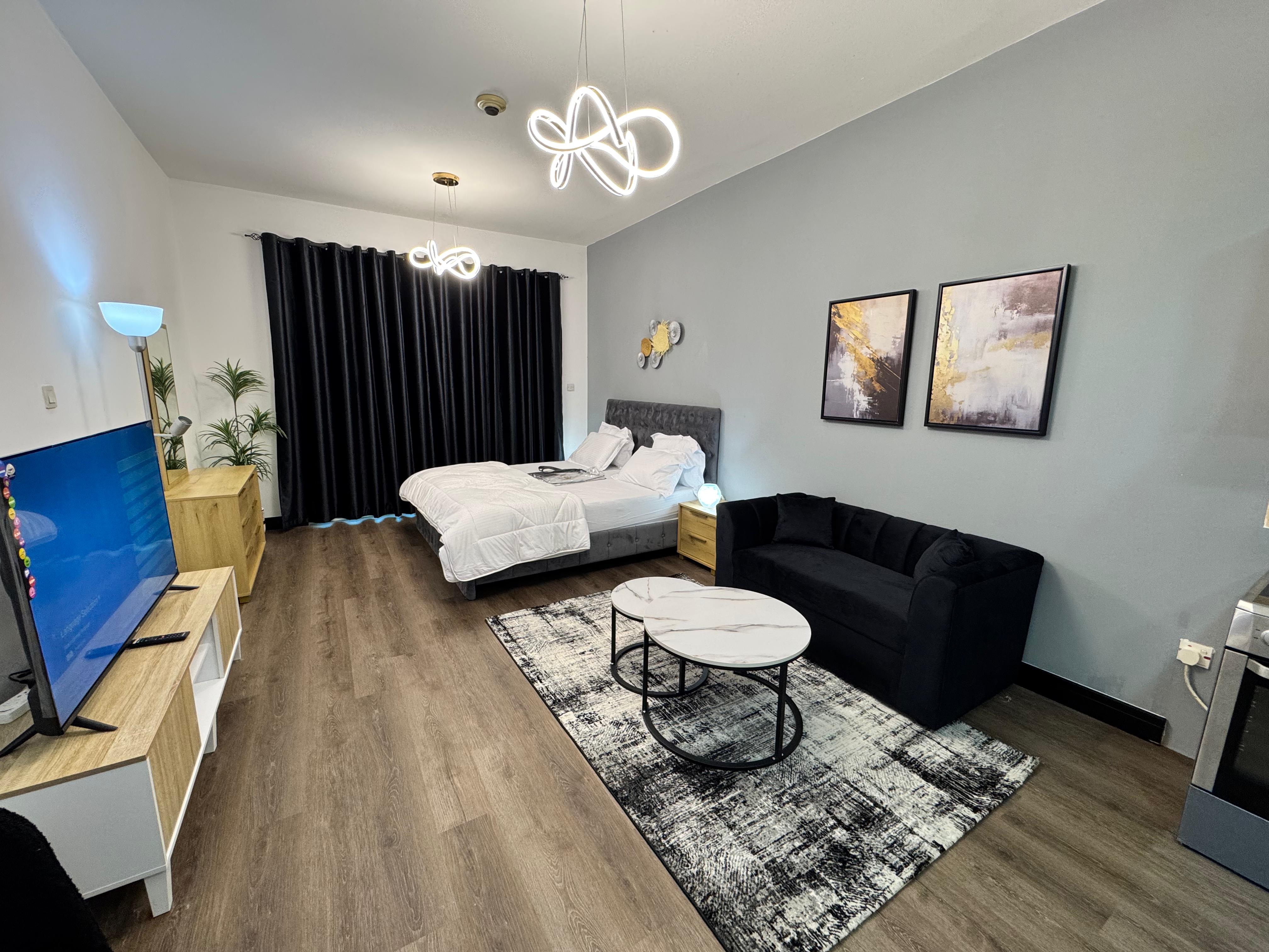 Cozy and Elegant Studio || Amazing Lake View || Brand New Furnished Studio || Monthly Rent