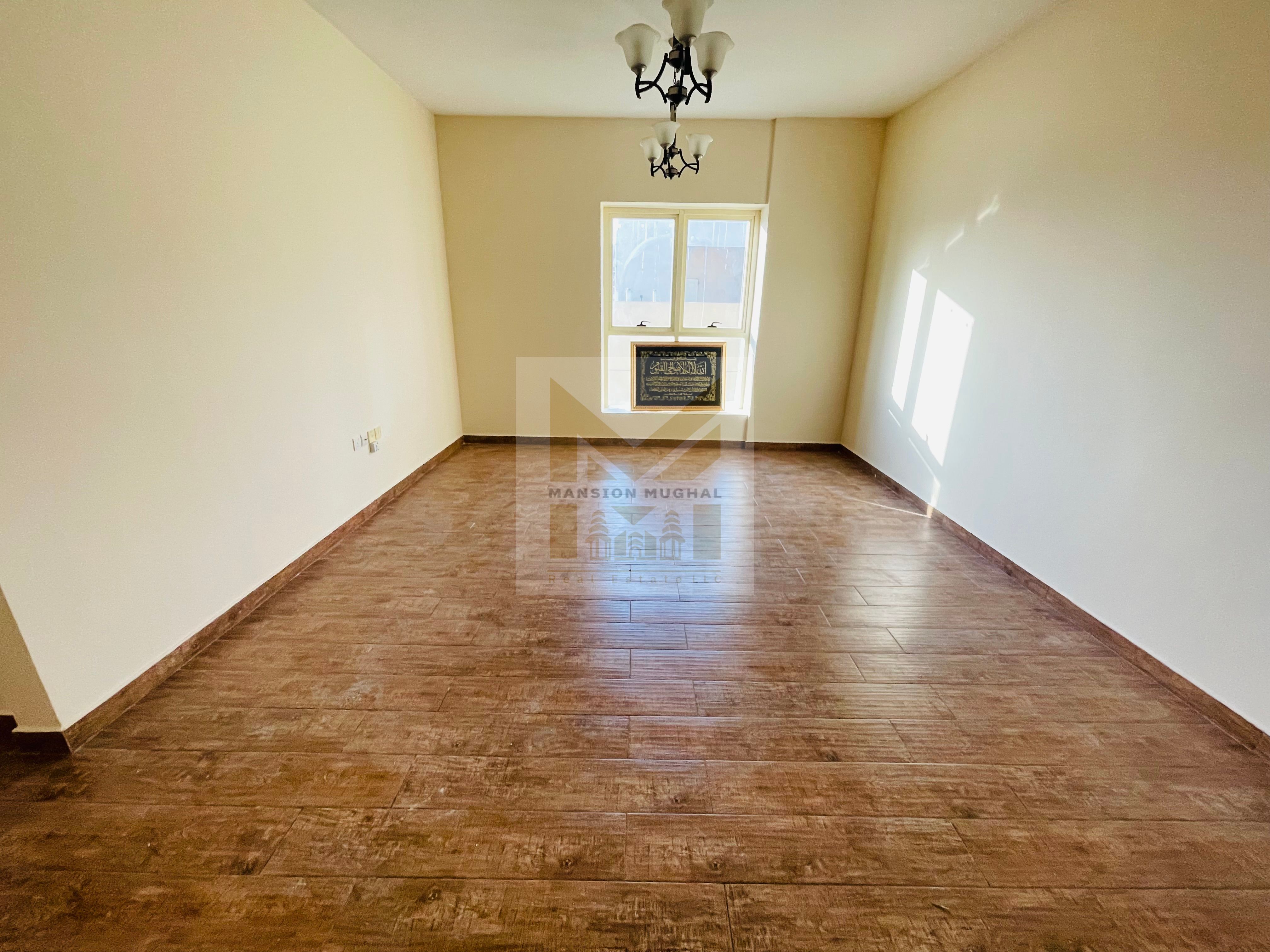 No Cash Deposit//Luxury & Lavish 2-Br//Bright & Spacious//wardrobe & Balcony + Open View//1-Covered Parking//4&6 Chqs