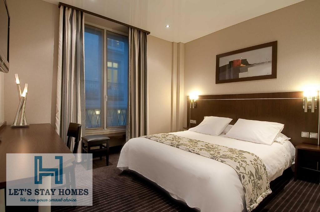 Stay Yearly | Pay Quarterly I Metro I Kitchen I Furnished | Free Cleaning | Gym | Pool