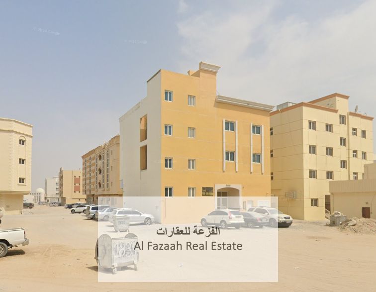 Residential land for sale in the Emirate of Sharjah, Muwailih area