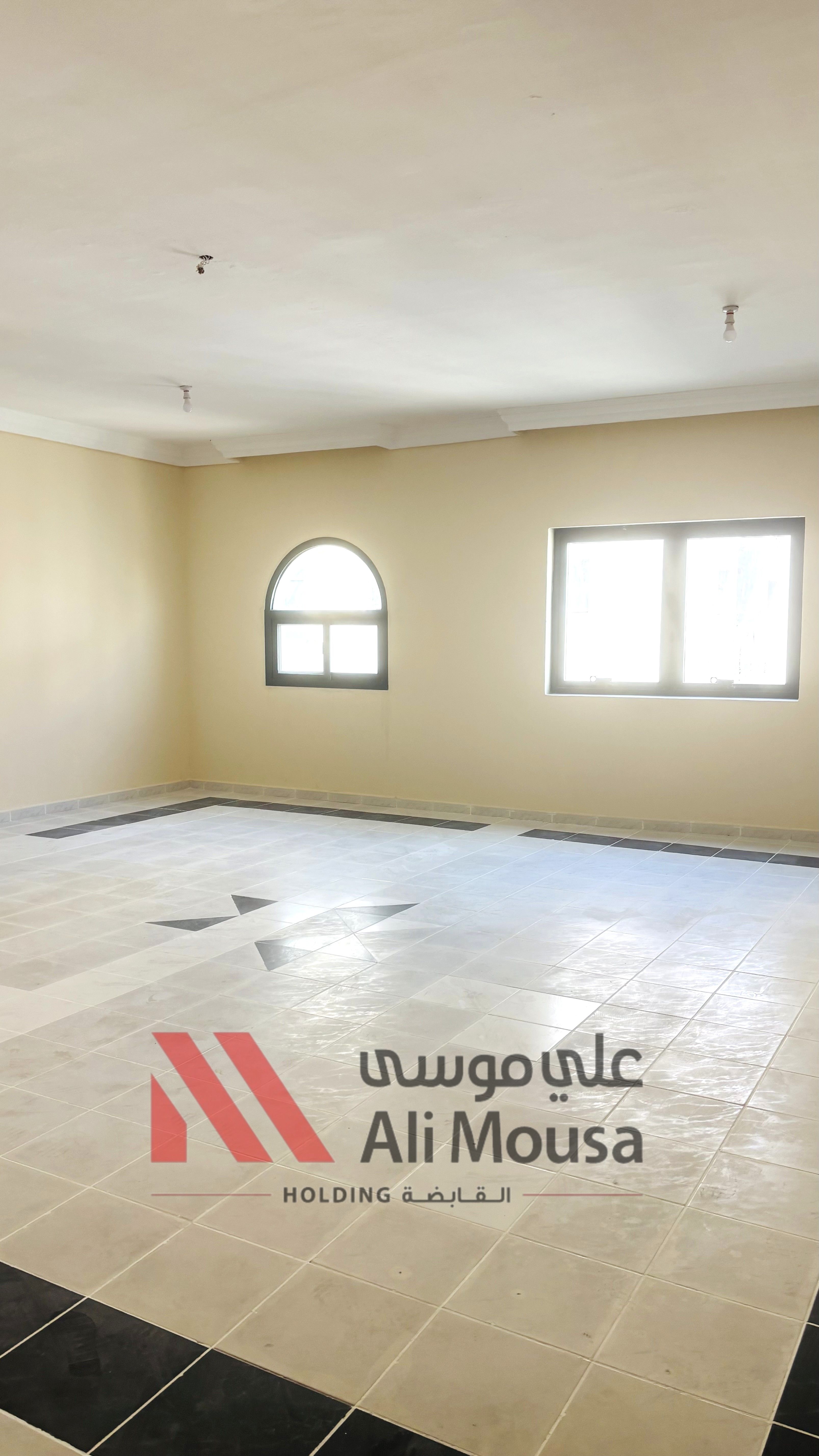 Spacious 3BHK Apartment for Rent | Huge Hall | 2,021 Sq. Ft. | Central AC | AED 55,000