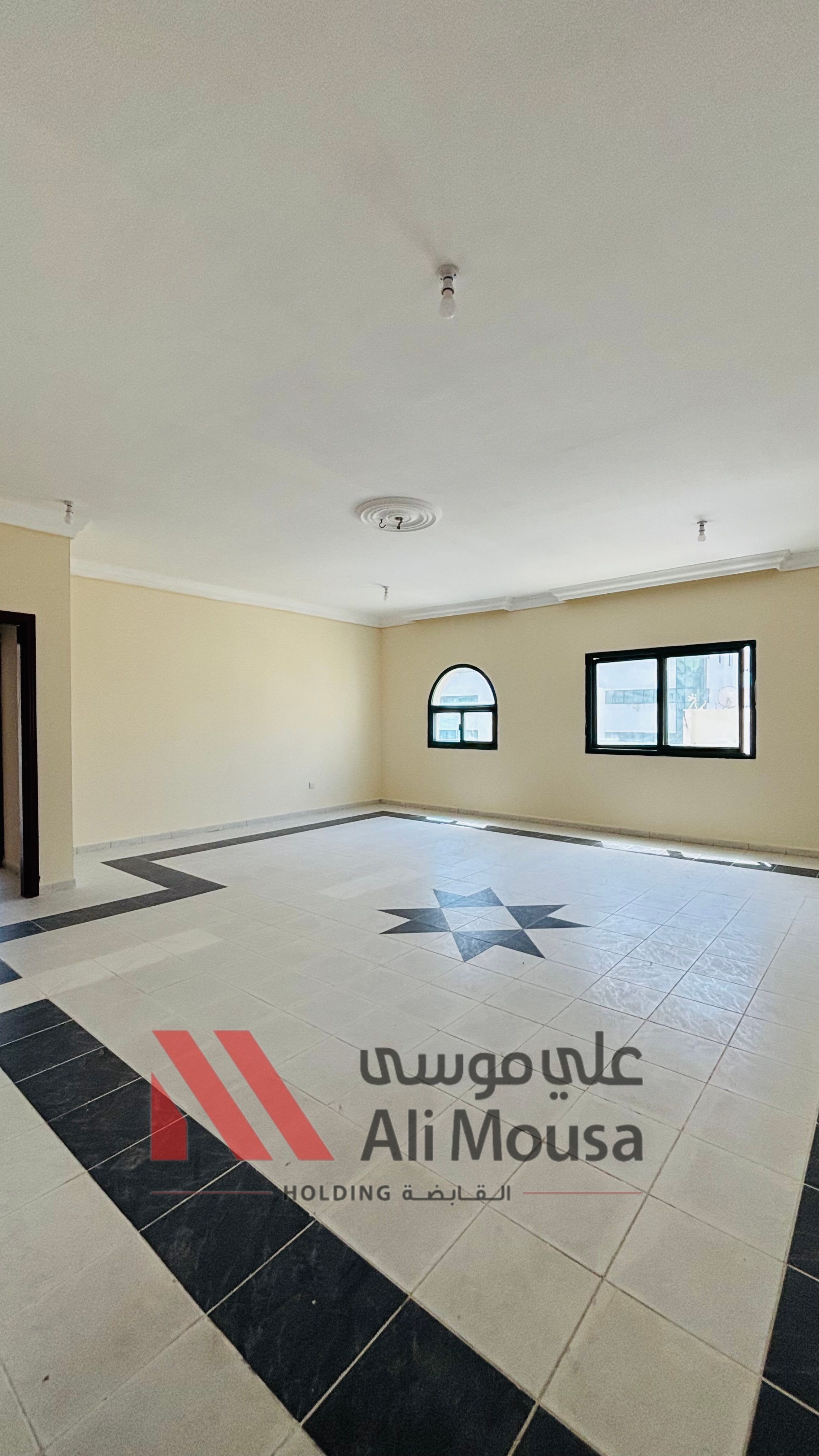 Elegant 3BHK Apartment with Huge Hall | Prime Sharjah Location | AED 55K