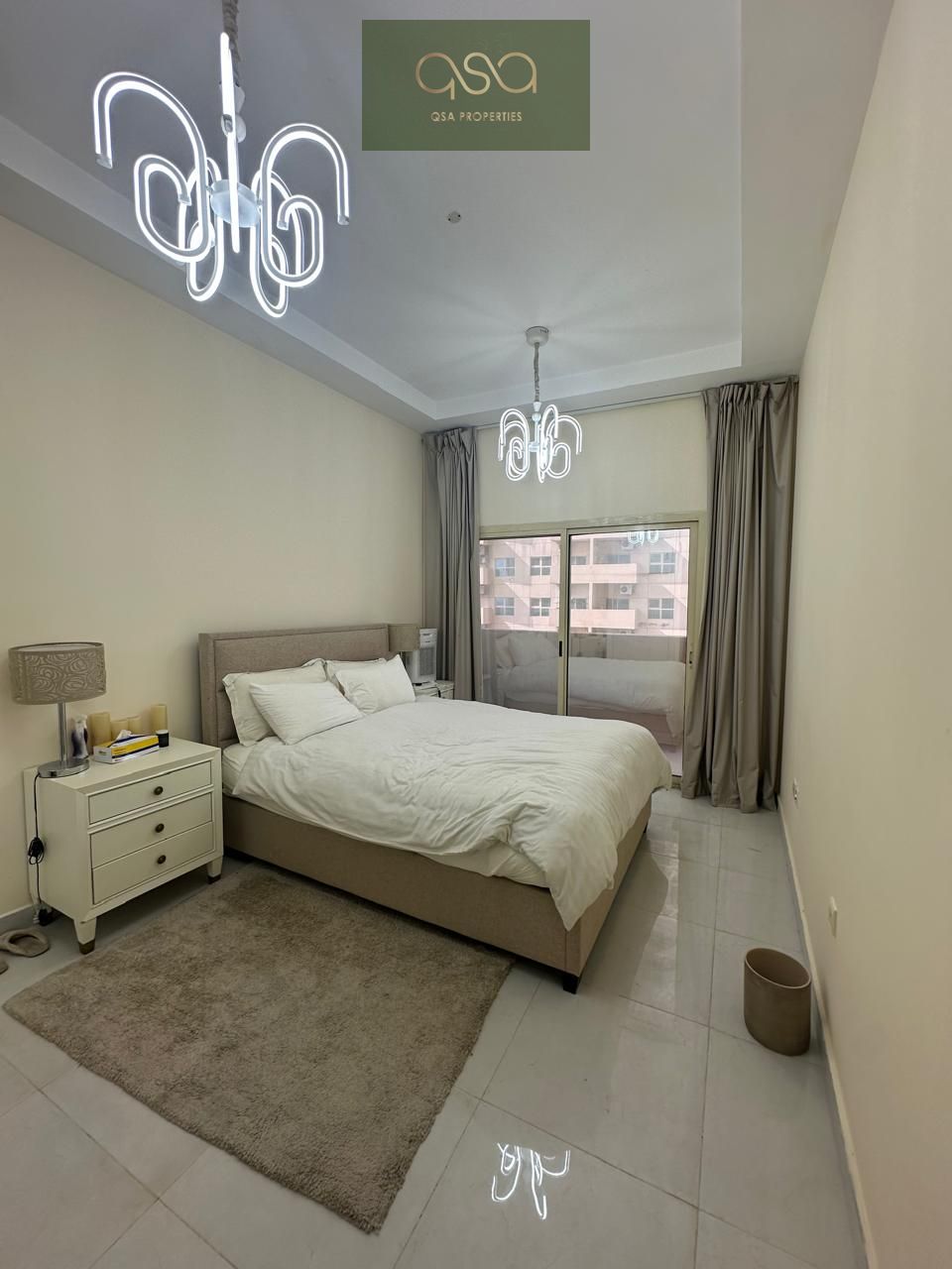 1 BHK FULLY FURNISHED WITH ELECTRICITY BILLS with Parking