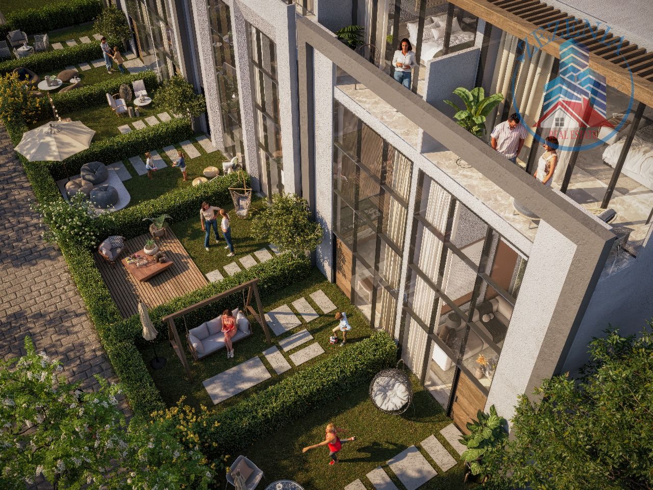 40% CASH DISCOUNT / GATED COMMUNITY / NEAR TO AIRPORT & METRO STATION