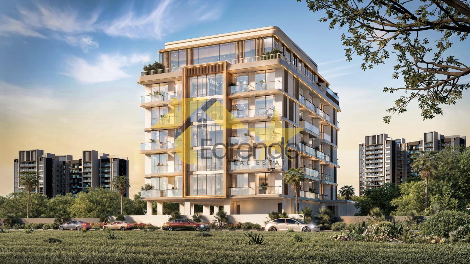 Meydan | Boutique Luxury | 2 BR Smart Home | Q1 2027 | Closed Kitchen | 50-50 Payment Plan | Rooftop Amenities | Freehold