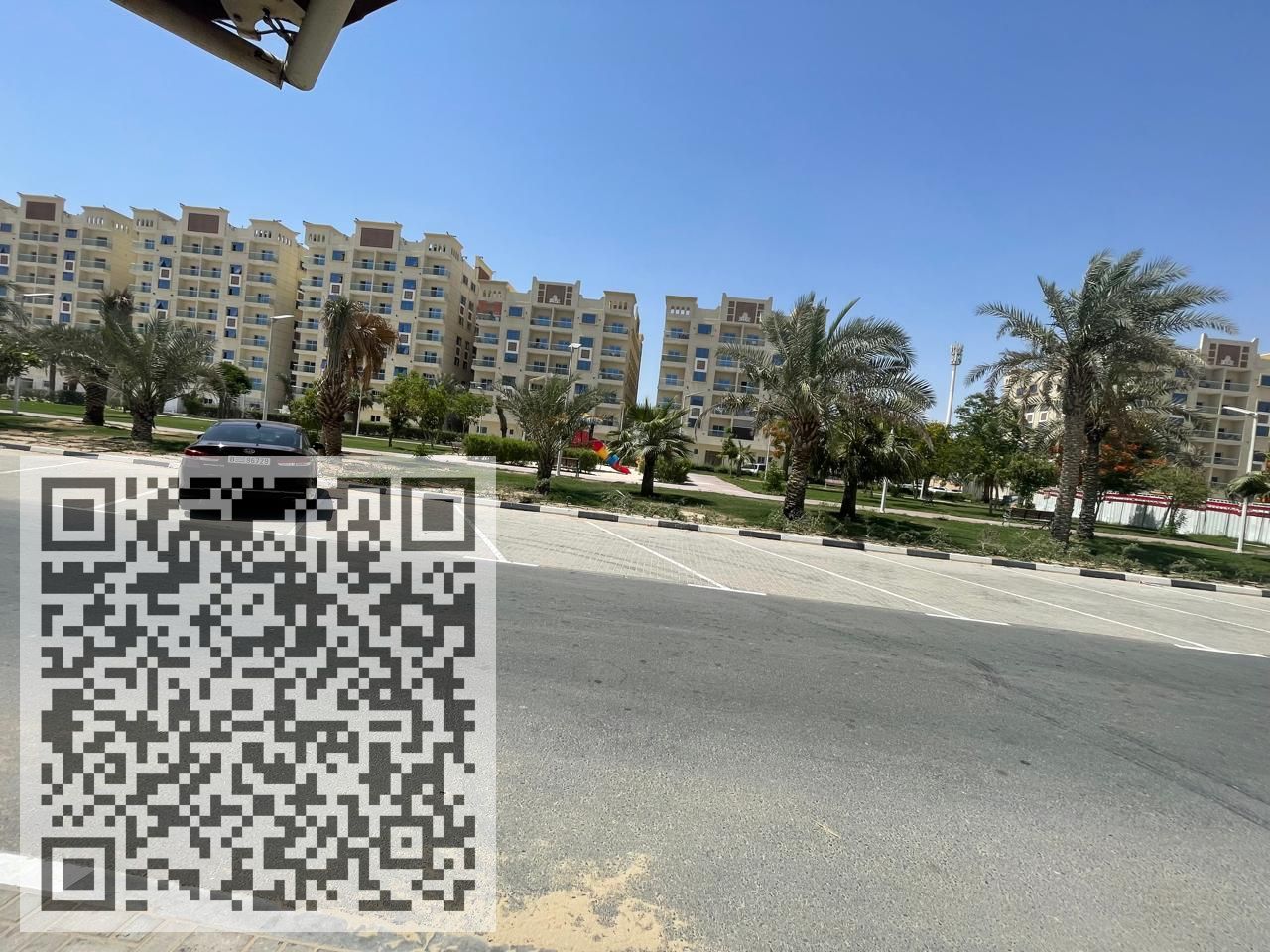 2 BHK FOR RENT IN AL YASMIN , AJMAN