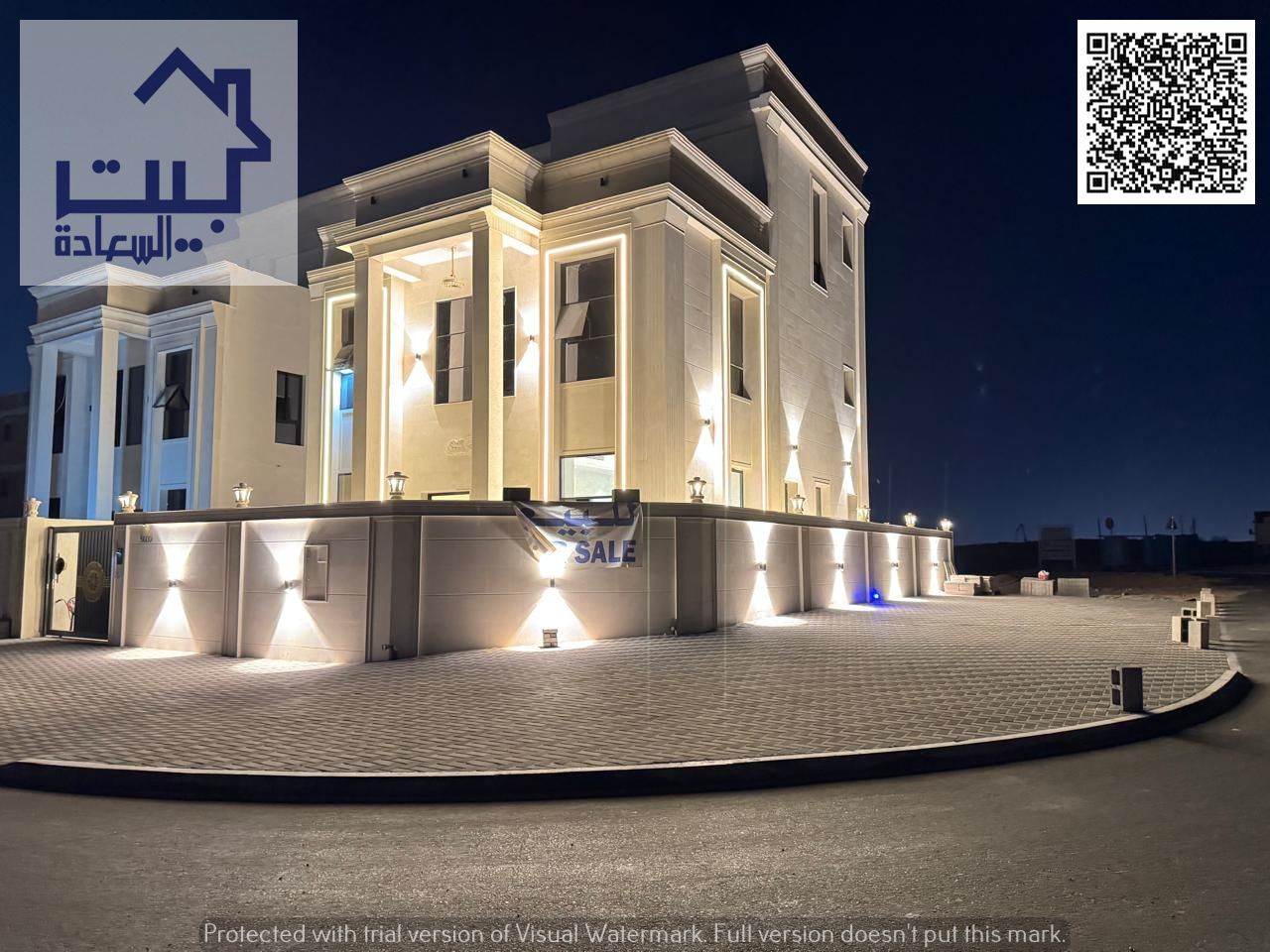 Your dream corner villa, two floors and a roof. The villa has luxurious finishes on Sheikh Mohammed bin Zayed Road. Freehold for all nationalities, wi