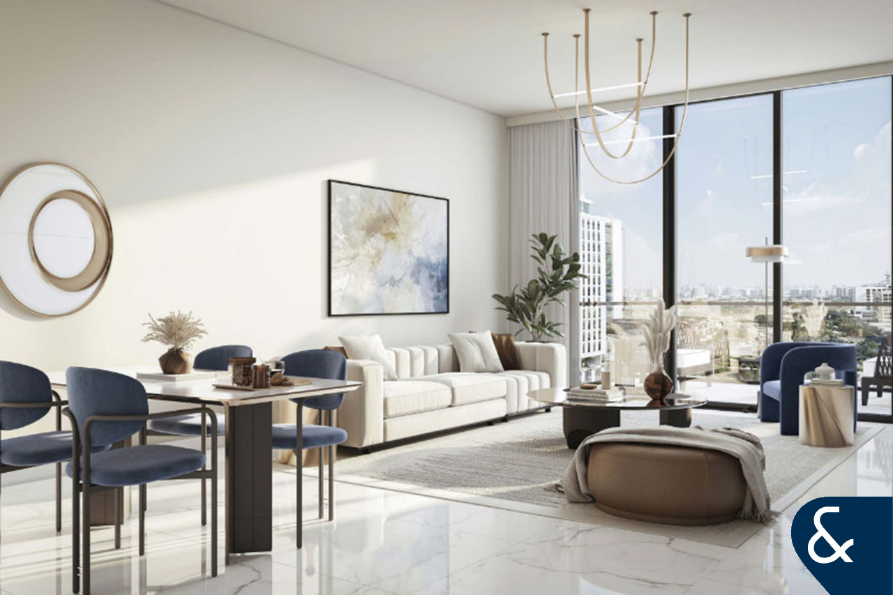 1 Bedrooms | Handover On December 2025