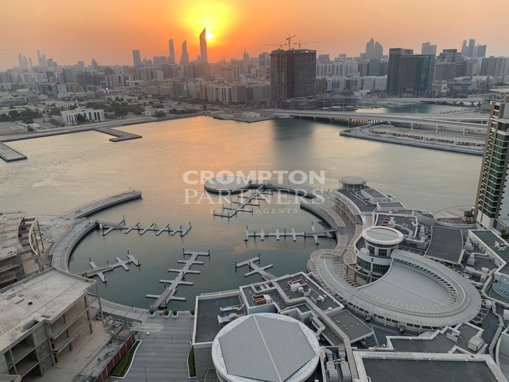 4BR Penthouse-Style Living | Stunning Sea View