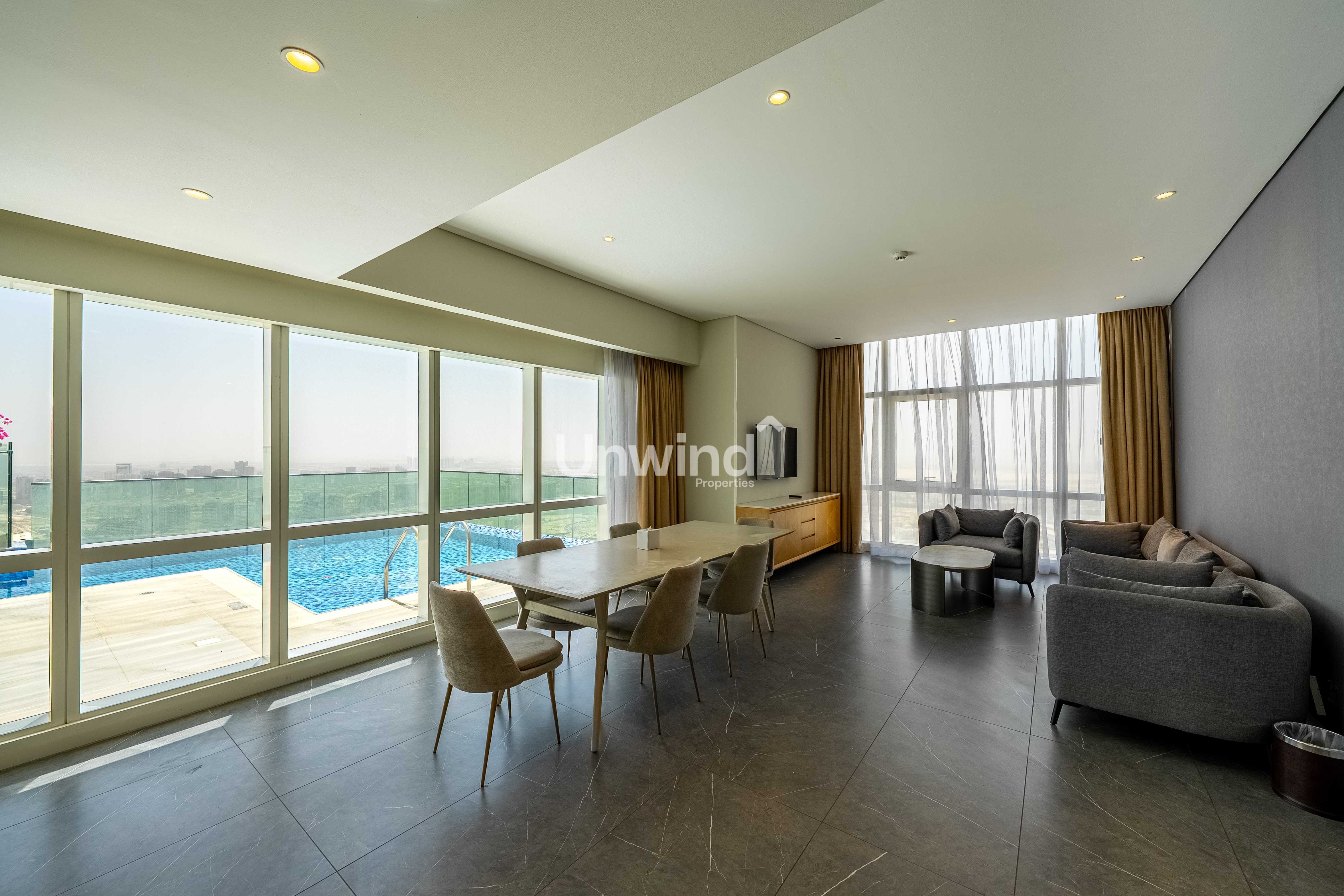 apartment card