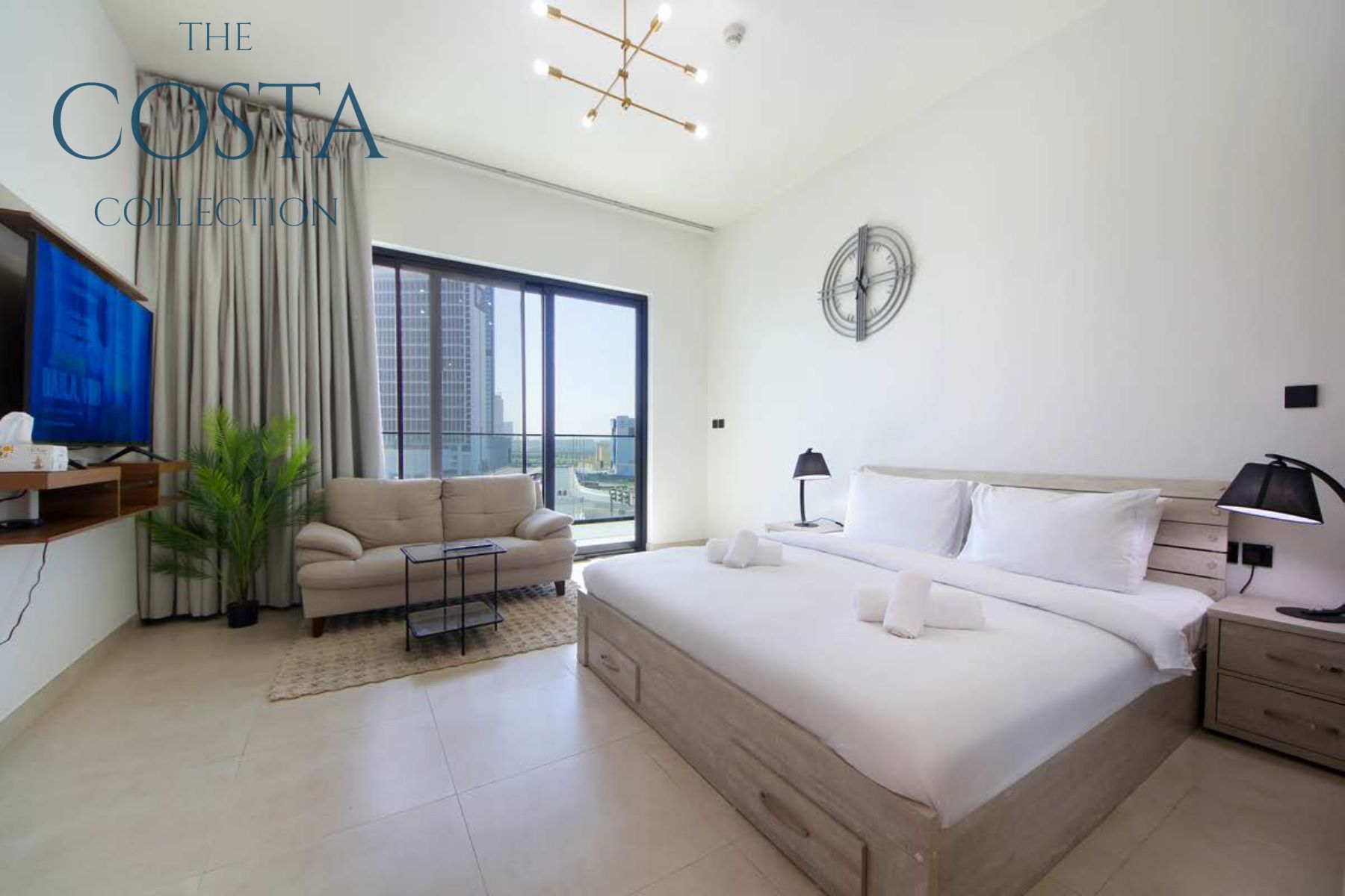 WITH BALCONY | SPACIOUS | MONTHLY LEASE